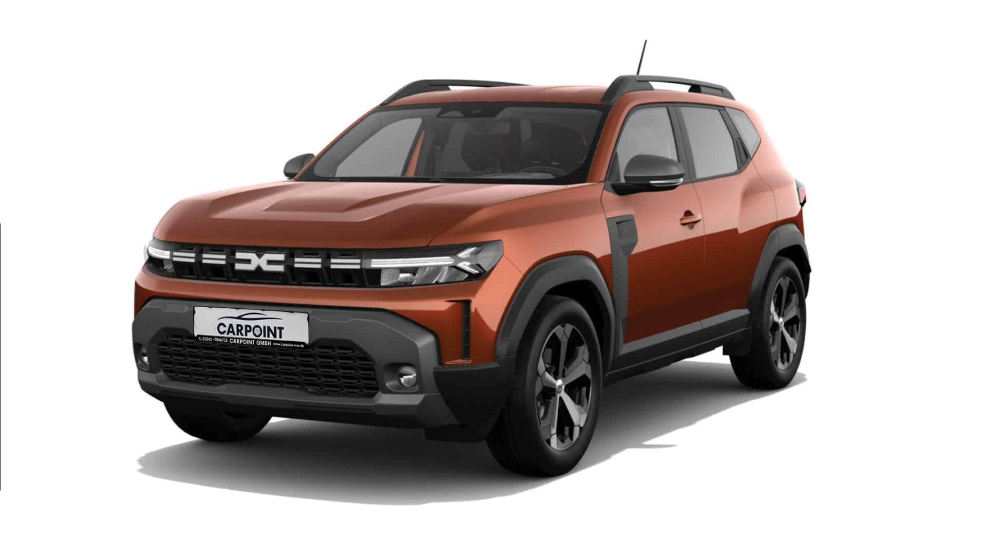 The new Dacia Duster 3 (2024): An overview