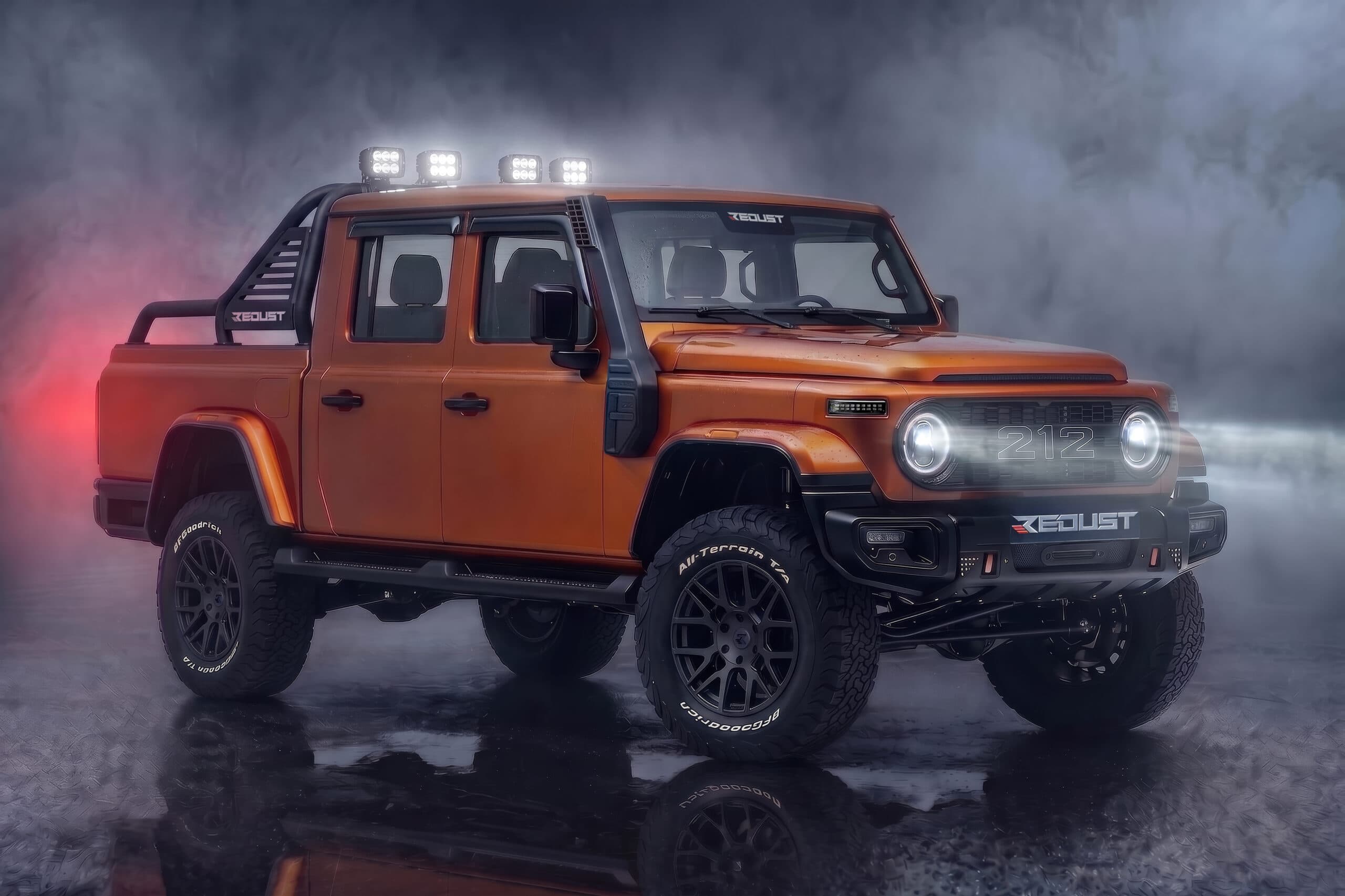Buy a BAW 212 Pickup