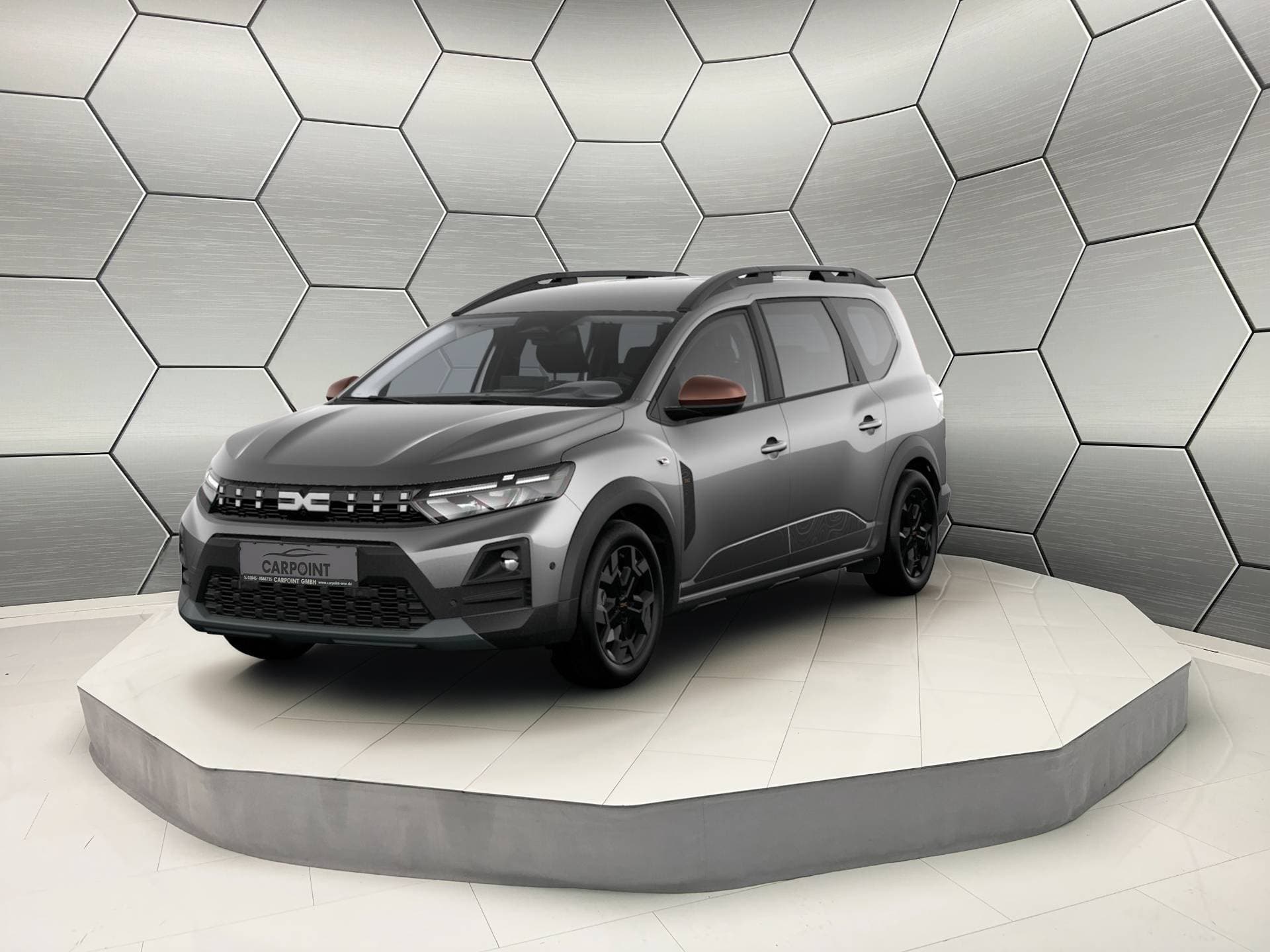 Dacia Jogger Extreme TCe 110 7-Sitzer Winter/Driving-Paket
