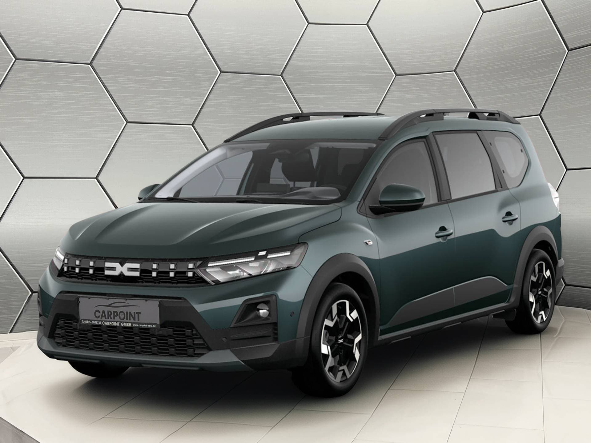 Dacia Jogger Journey hybrid 155 7-Sitzer 360°Sitzheizung Navi