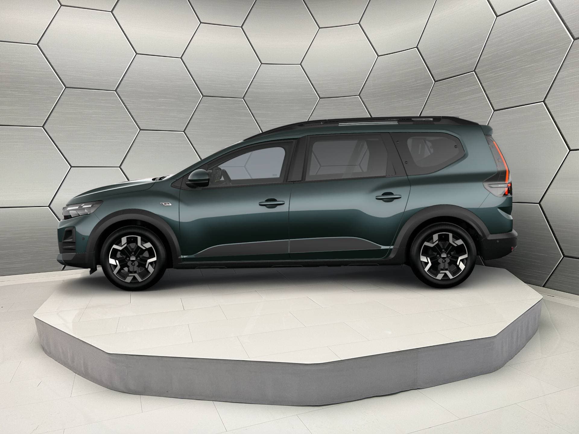 Dacia Jogger Journey hybrid 155 7-Sitzer 360°Sitzheizung Navi