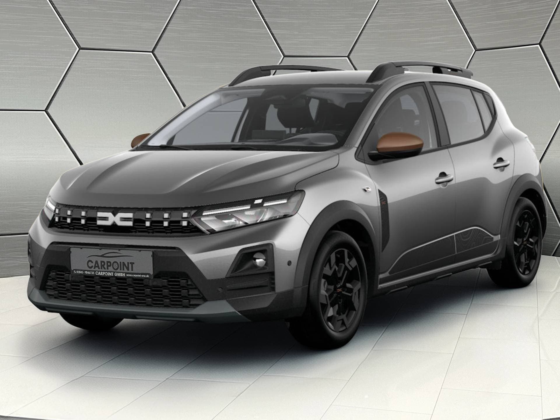 Dacia Sandero Stepway Extreme TCe 110 Winter/ Driving-Paket
