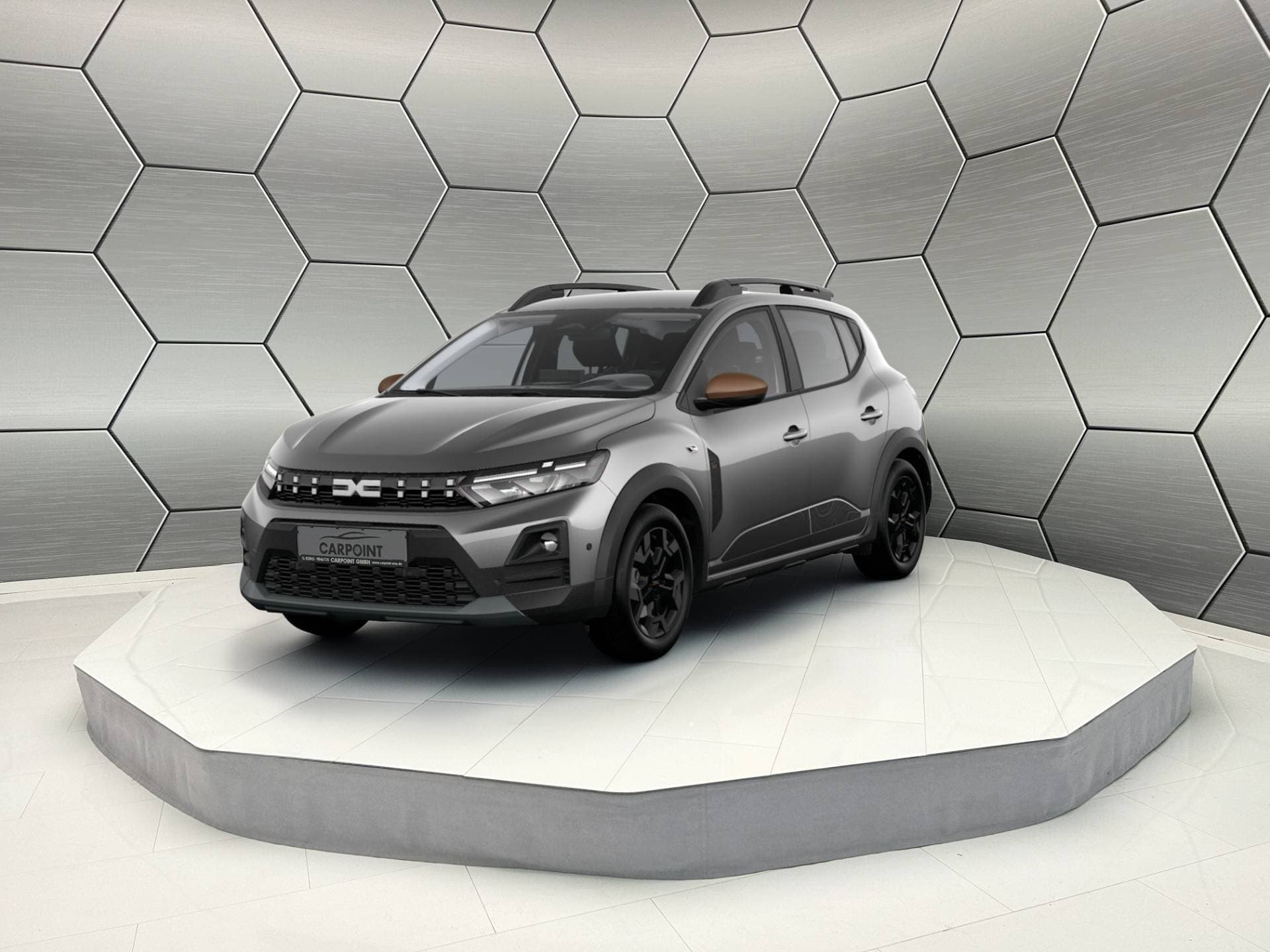 Dacia Sandero Stepway Extreme TCe 110 Winter/ Driving-Paket