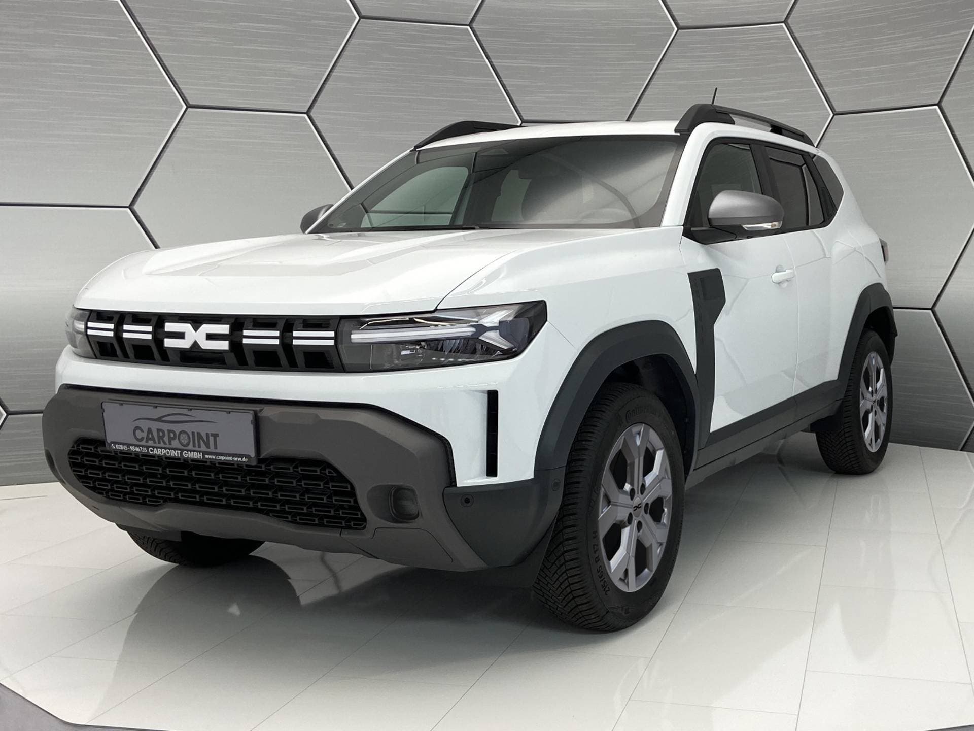 Dacia Duster Expression Eco-G 120 Winterpaket