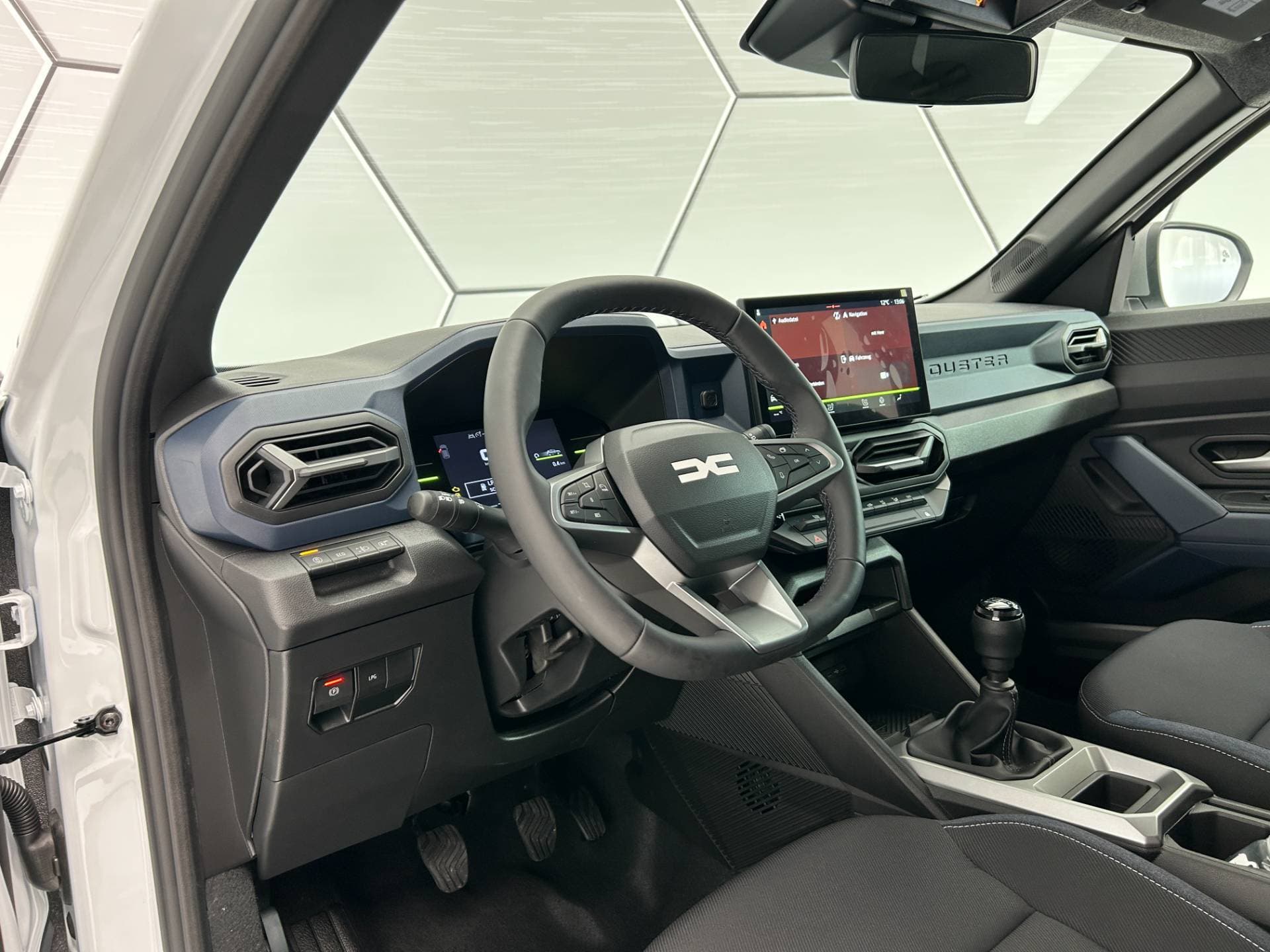 Dacia Duster Expression Eco-G 120 Winterpaket