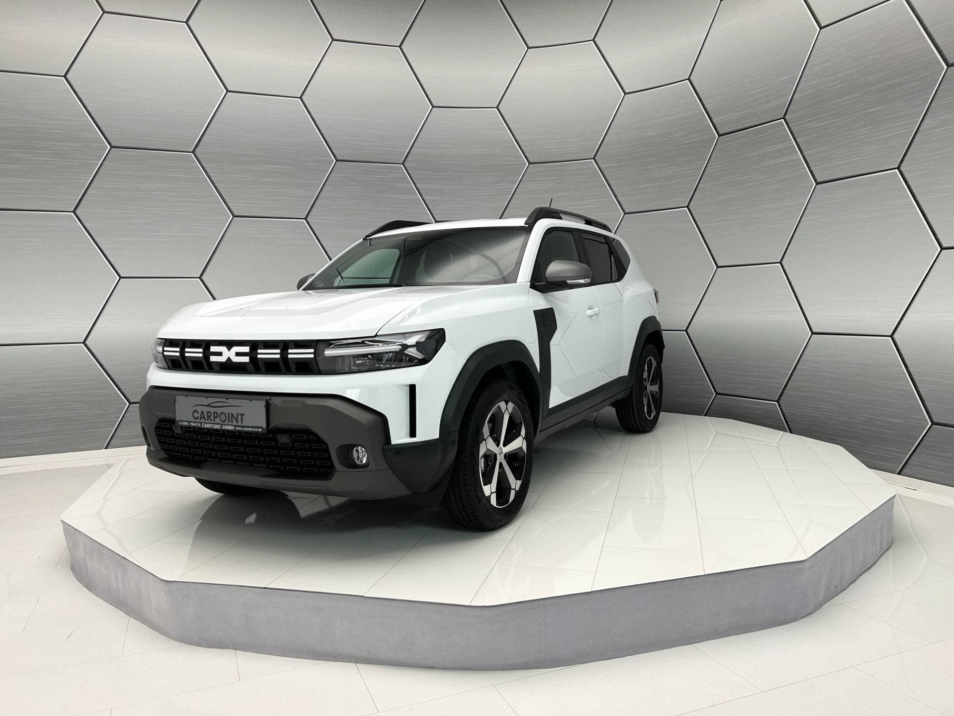 Dacia Duster Journey hybrid-G 150 4x4 Winter/ City-Paket