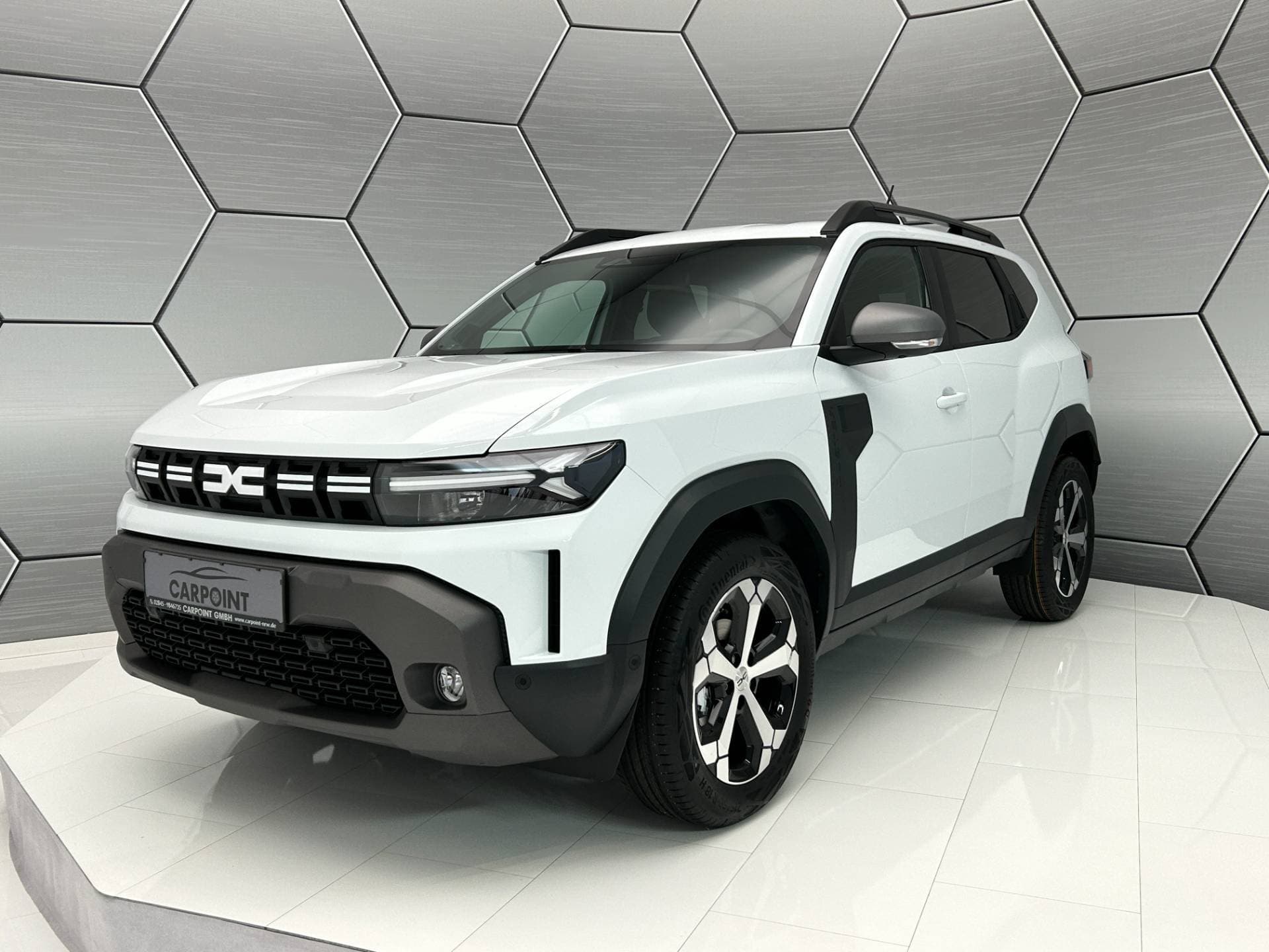 Dacia Duster Journey hybrid-G 150 4x4 Winter/ City-Paket