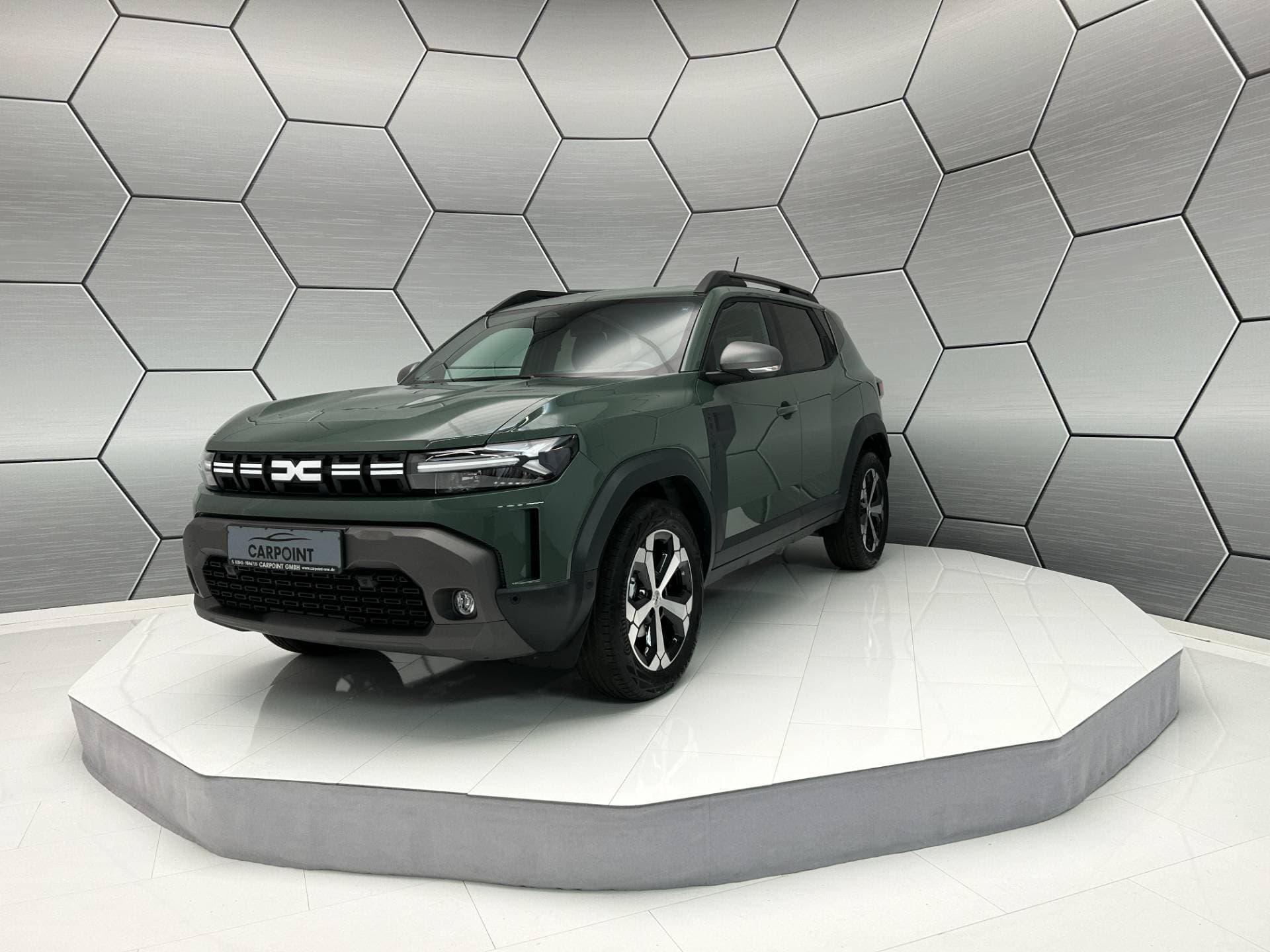 Dacia Duster Journey mild hybrid 140 Winter-Plus/ City-Paket