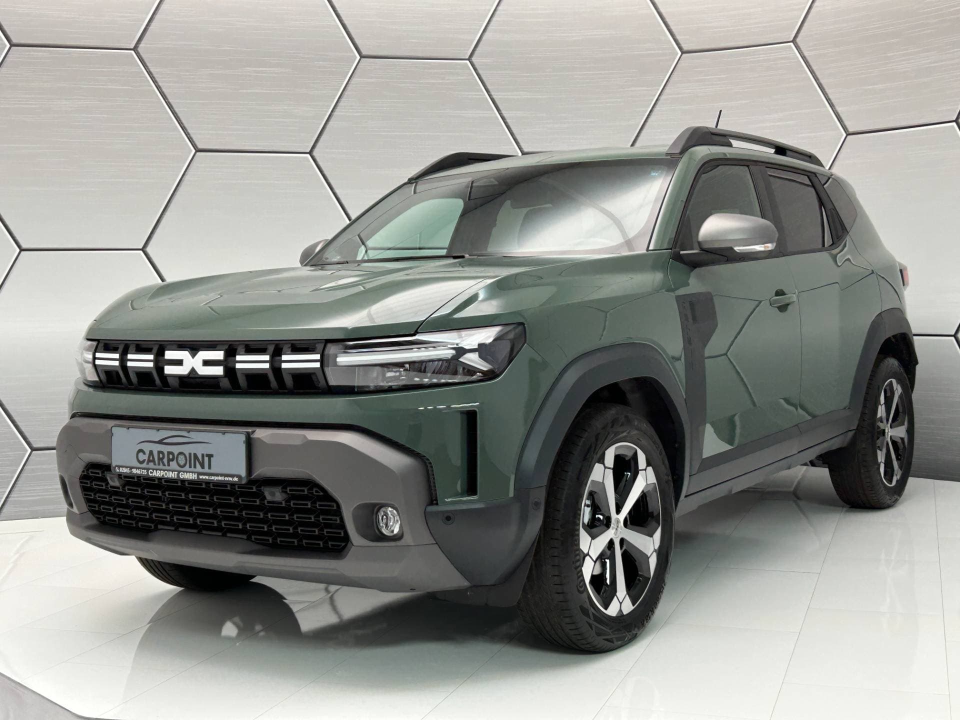Dacia Duster Journey mild hybrid 140 Winter-Plus/ City-Paket