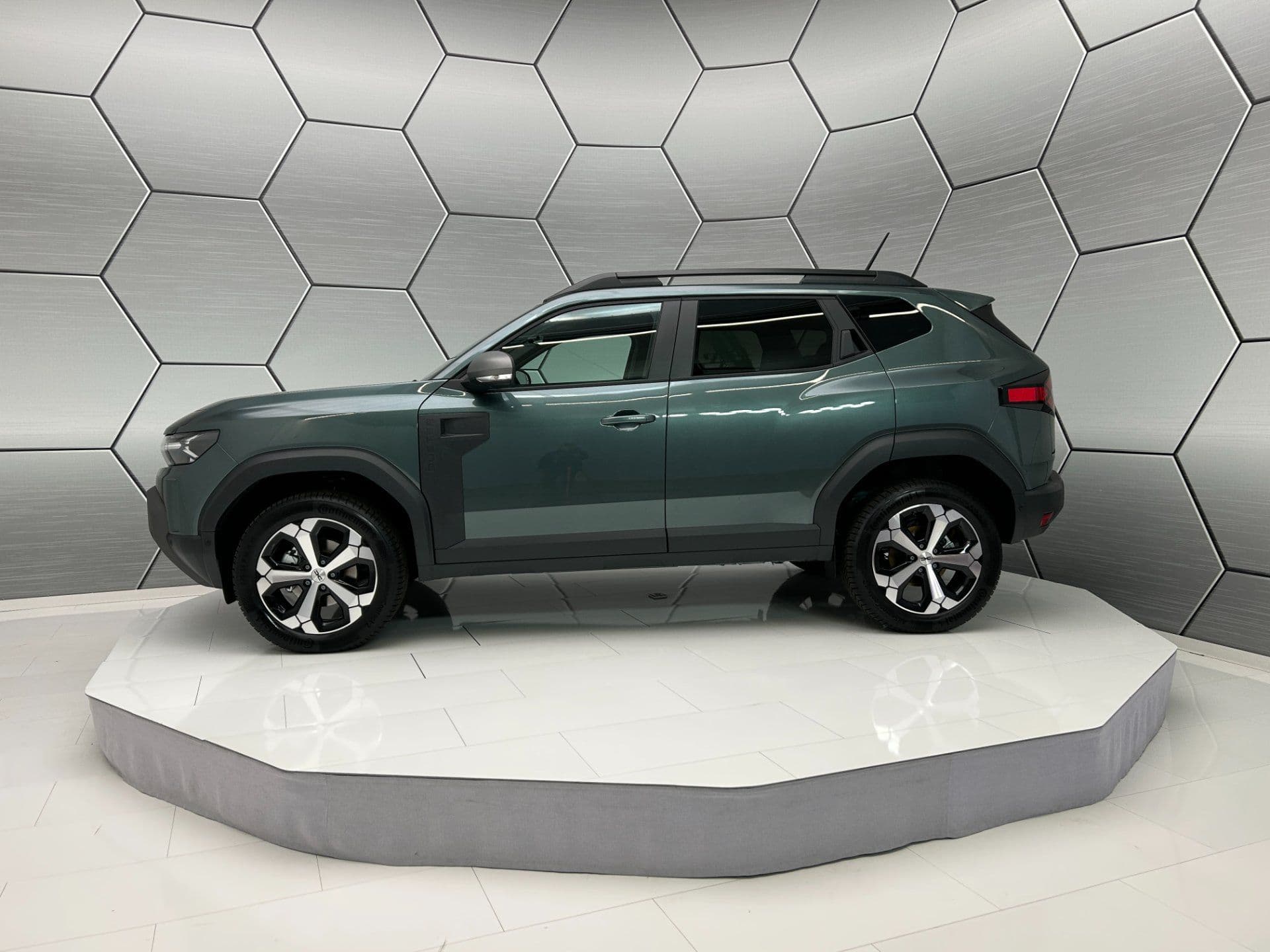 Dacia Duster Journey mild hybrid 140 Winter City-Paket