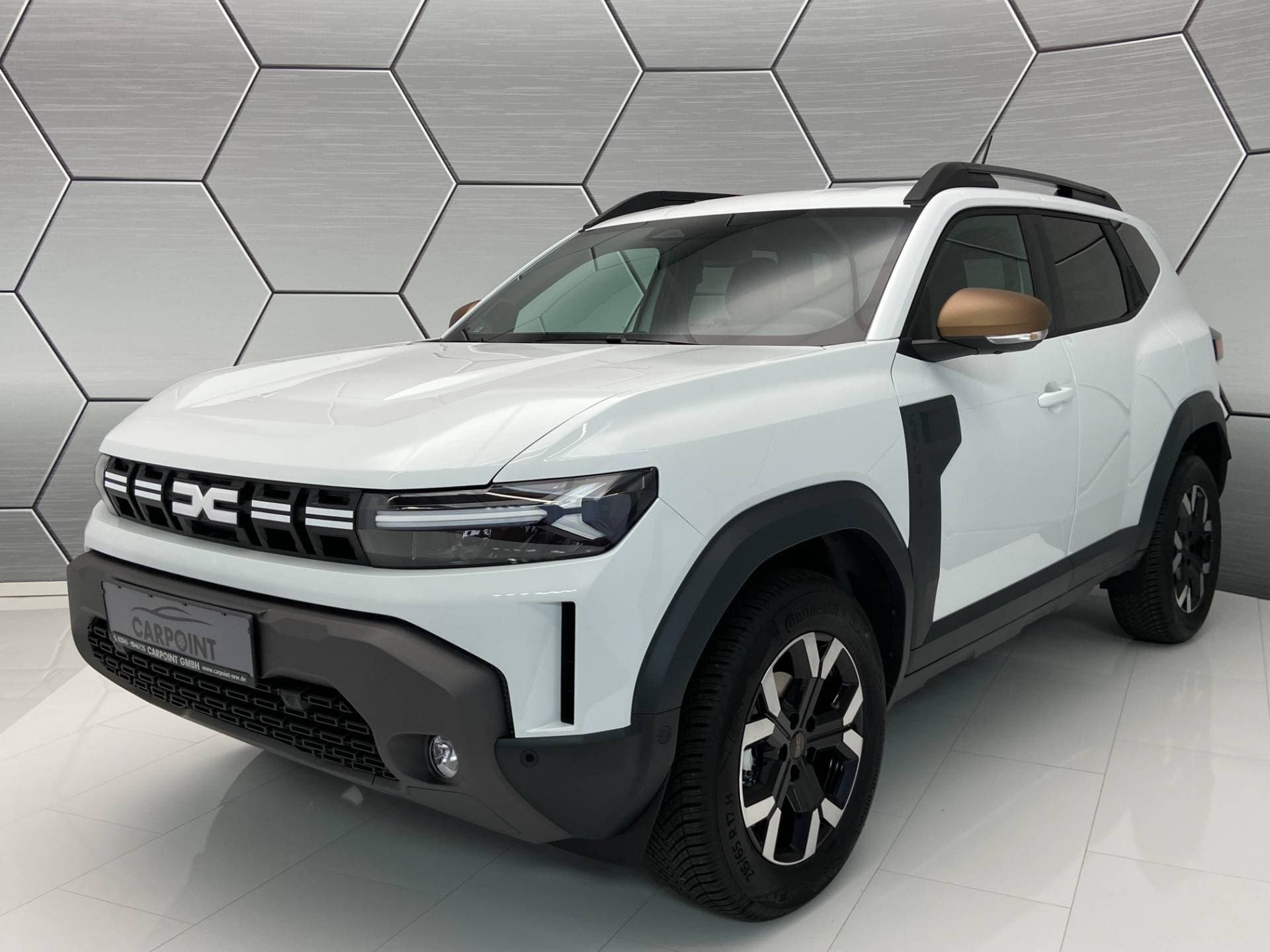 Dacia Duster Extreme Eco-G 120 Winter-Plus/ City-Paket Navi