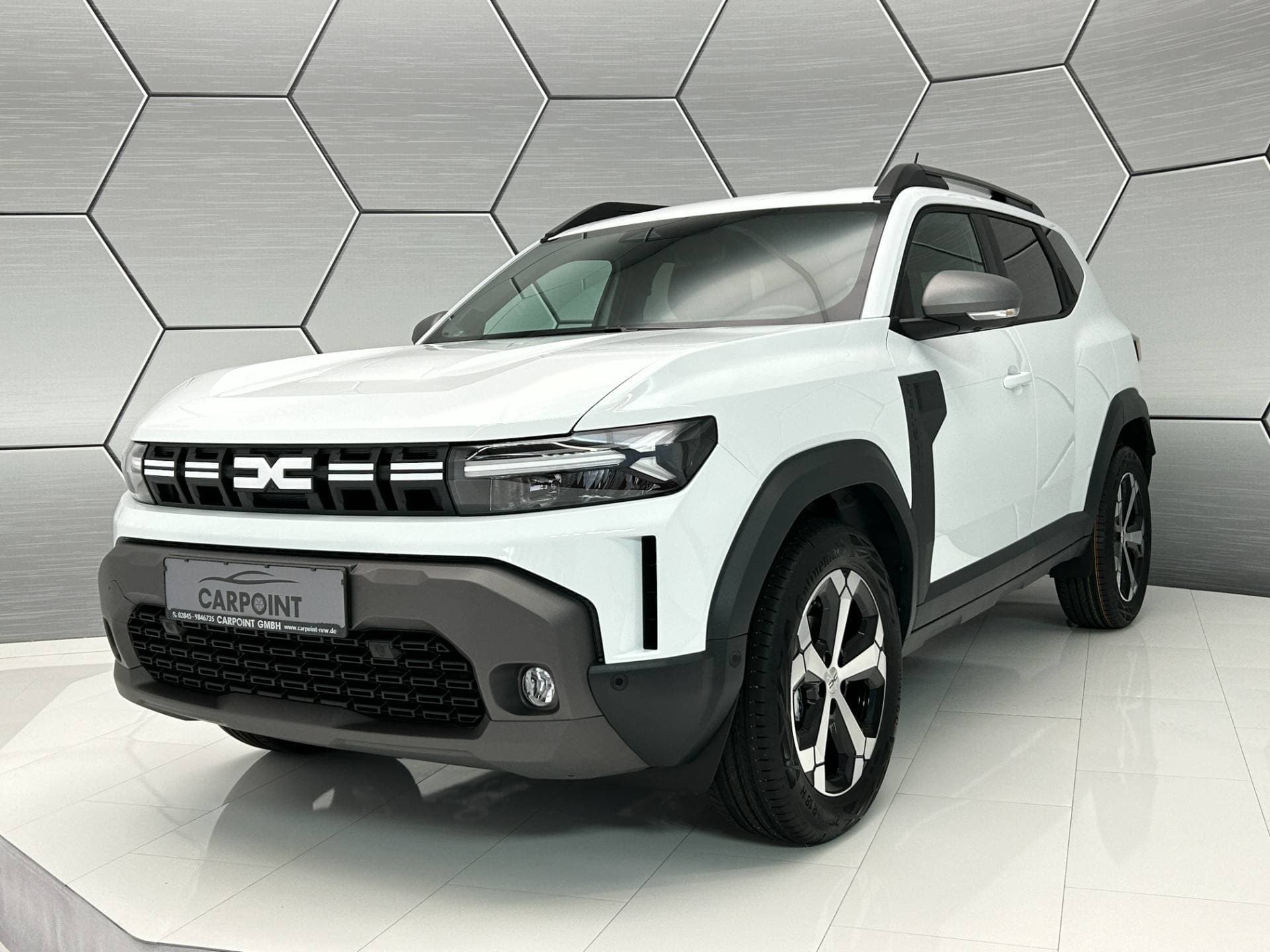Dacia Duster Journey Eco-G 120 Winter/ City-Paket