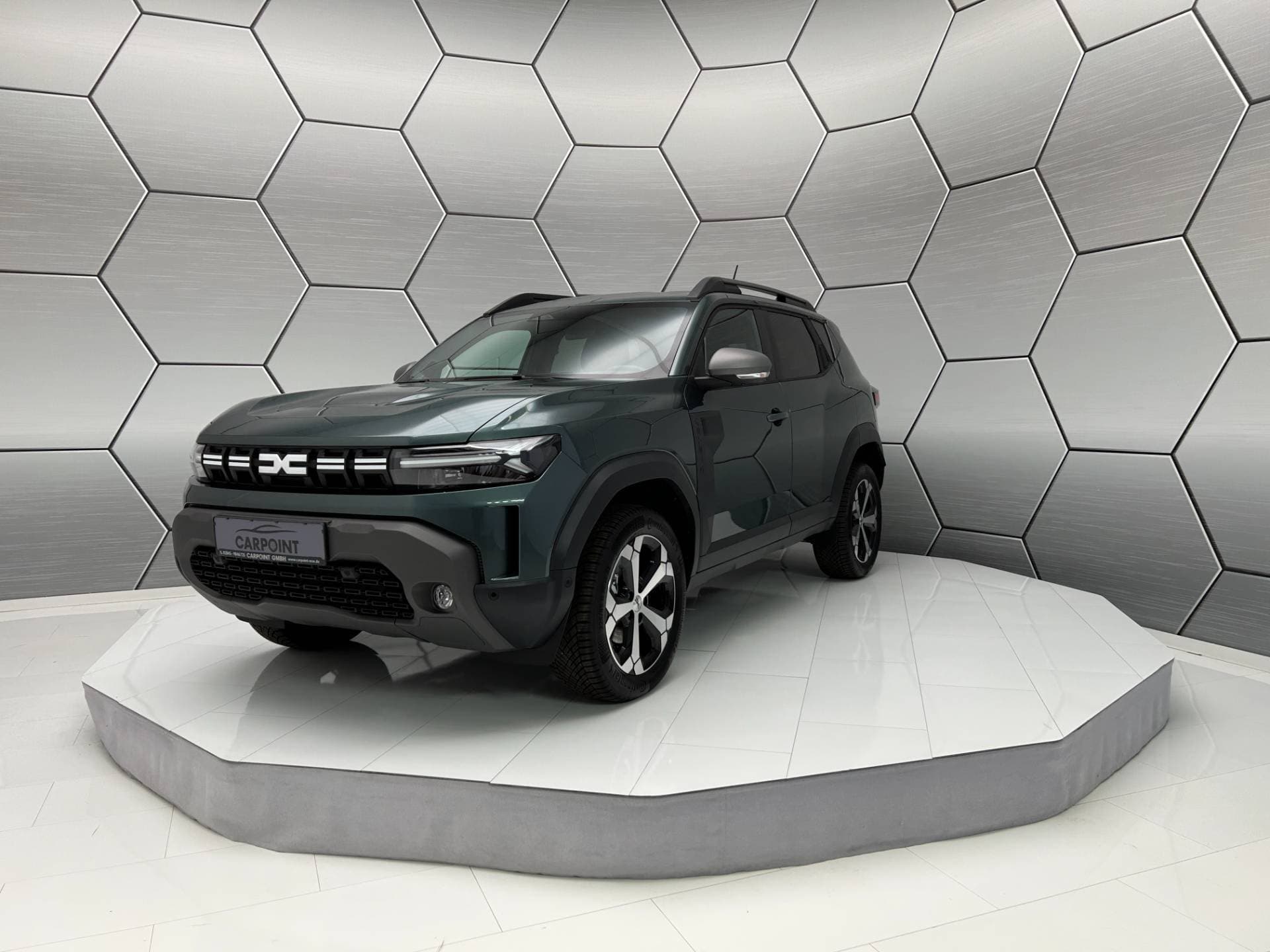 Dacia Duster Journey Eco-G 120 Winter/ City-Paket