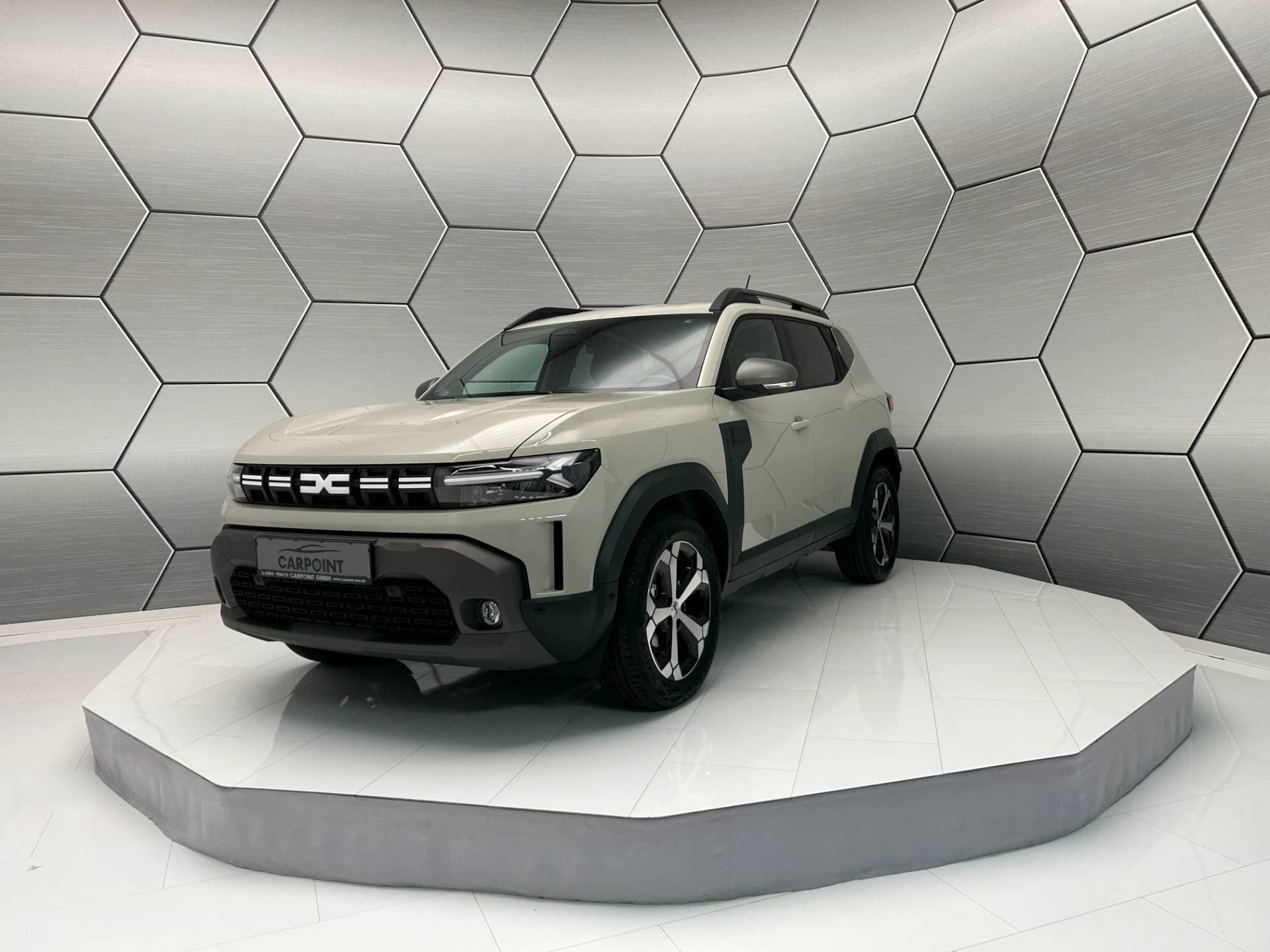 Dacia Duster Journey Eco-G 120 Winter/ City-Paket