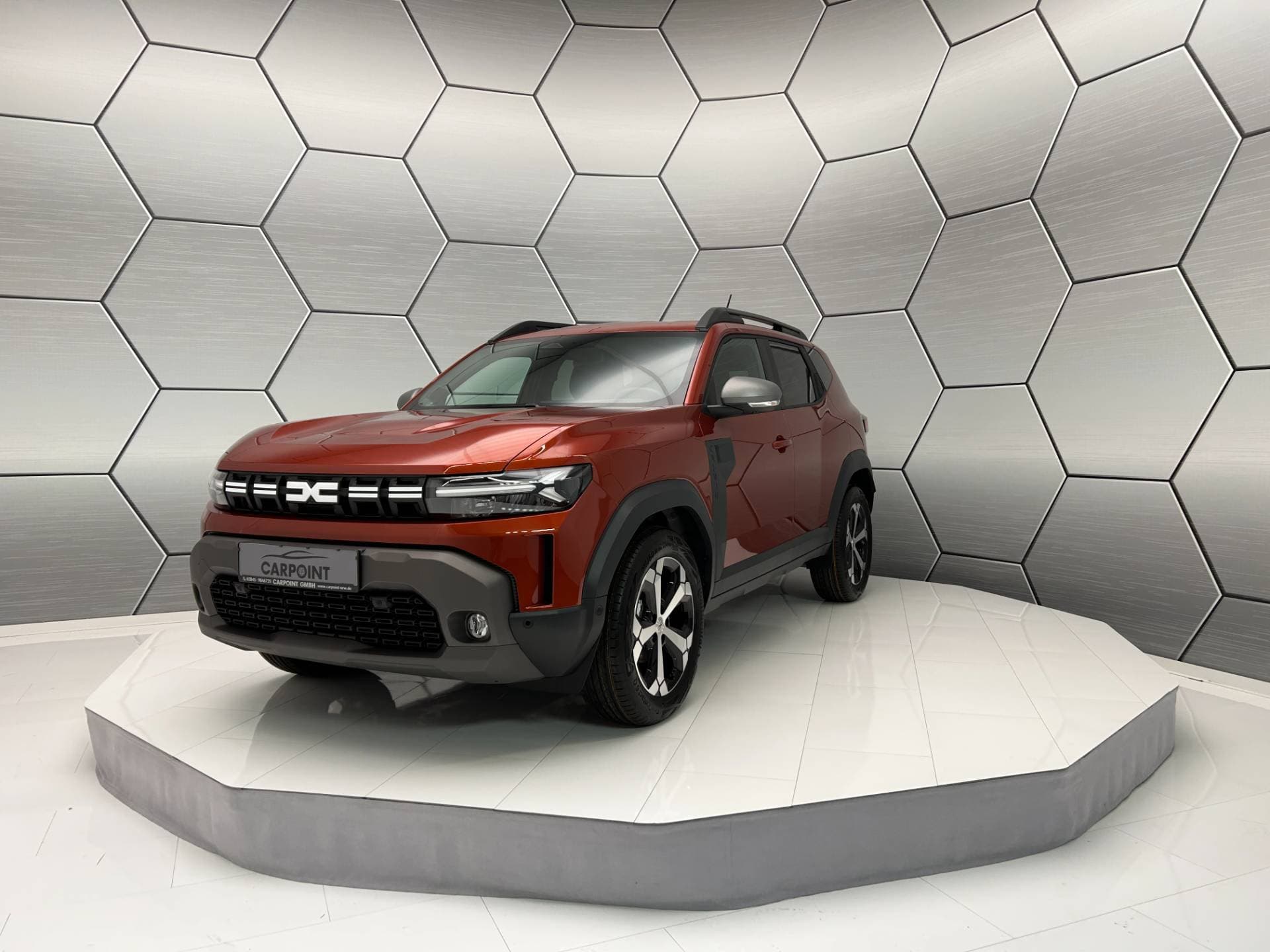Dacia Duster Journey Eco-G 120 Winter/ City-Paket