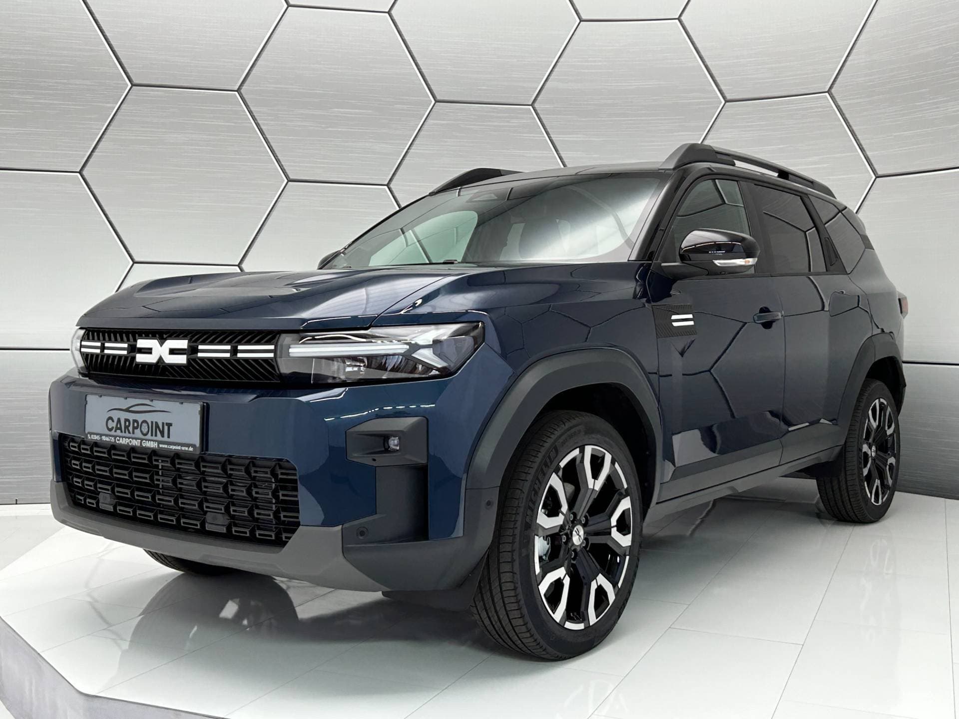 Dacia Bigster Journey hybrid-G 150 4x4 Winter-Plus/City Paket