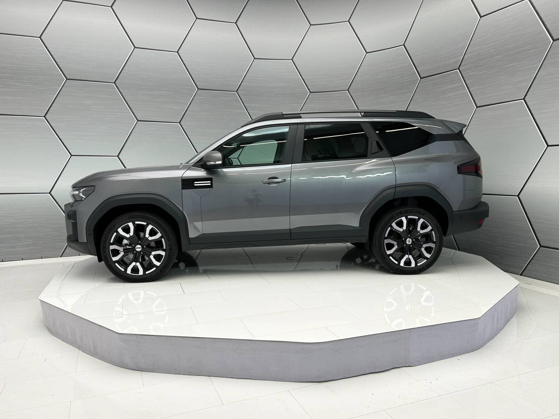 Dacia Bigster Journey hybrid-G 150 4x4 Winter-Plus/City Paket