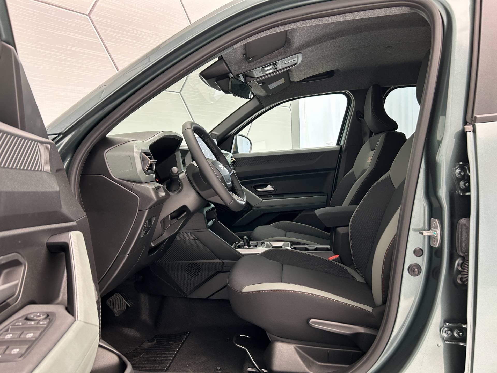Dacia Duster Expression Eco-G 120 auto Winterpaket
