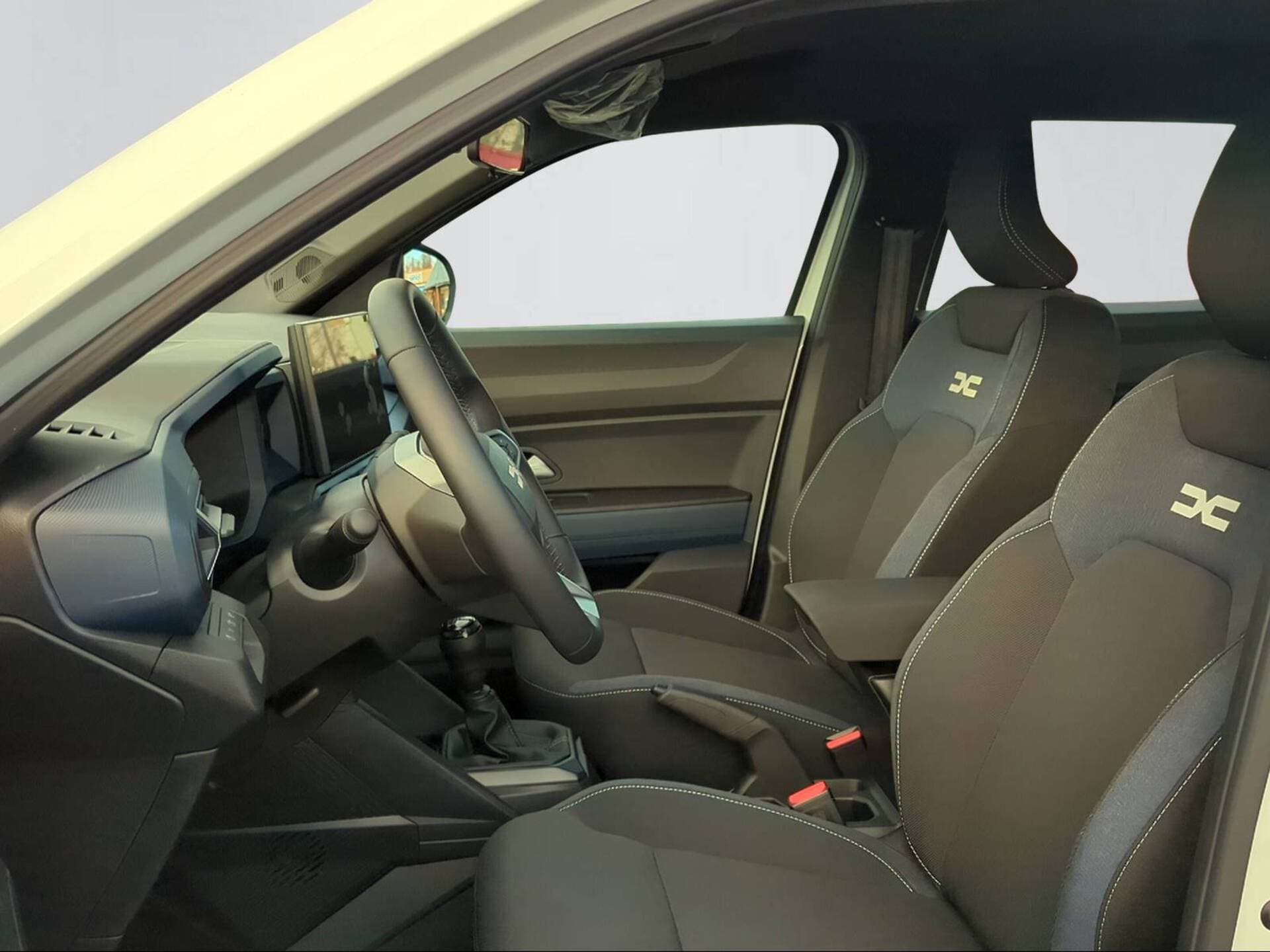 Dacia Duster Expression TCe 130 Sitzheizung