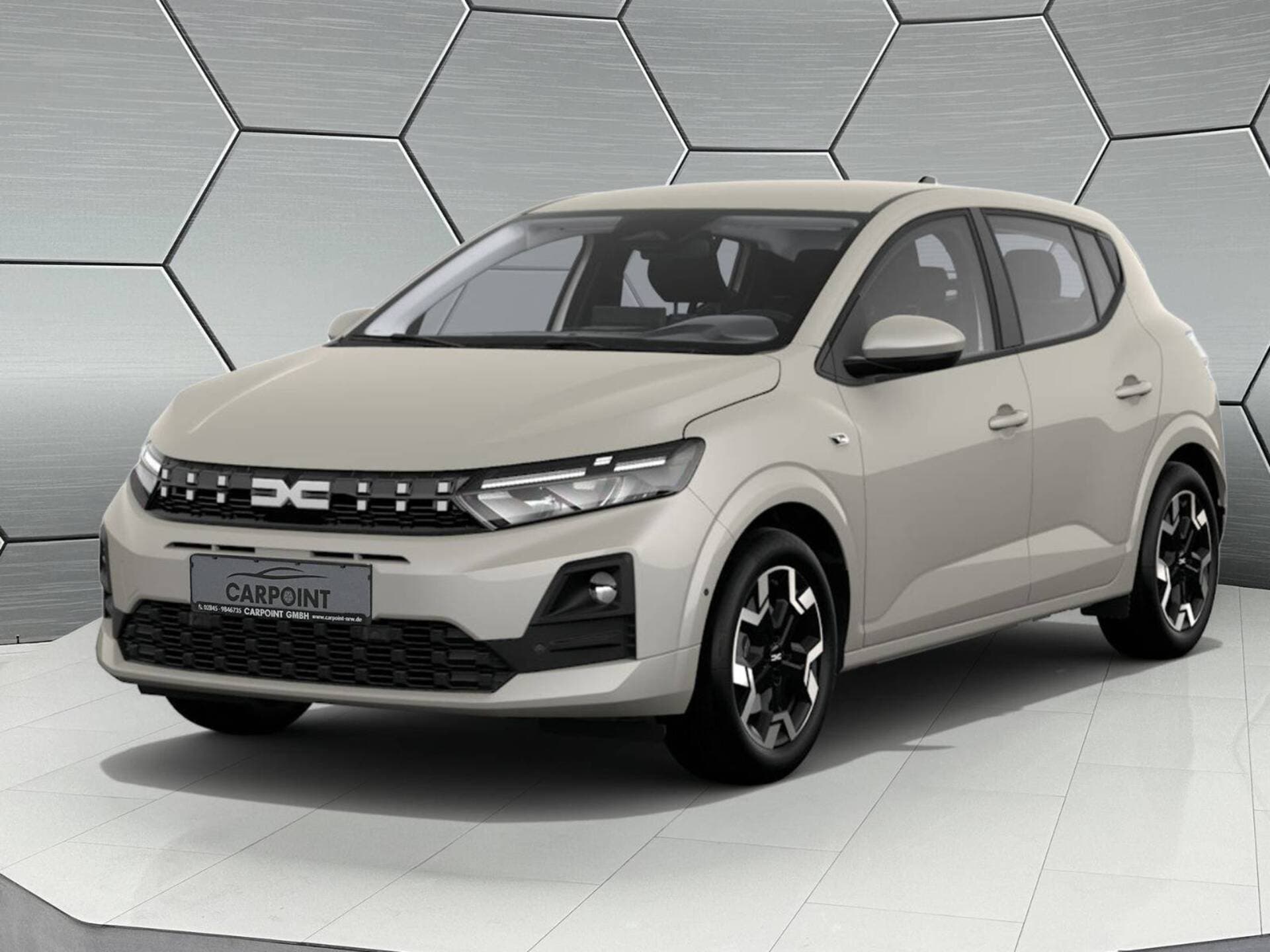 Dacia Sandero Journey ECO-G 120 Winterpaket