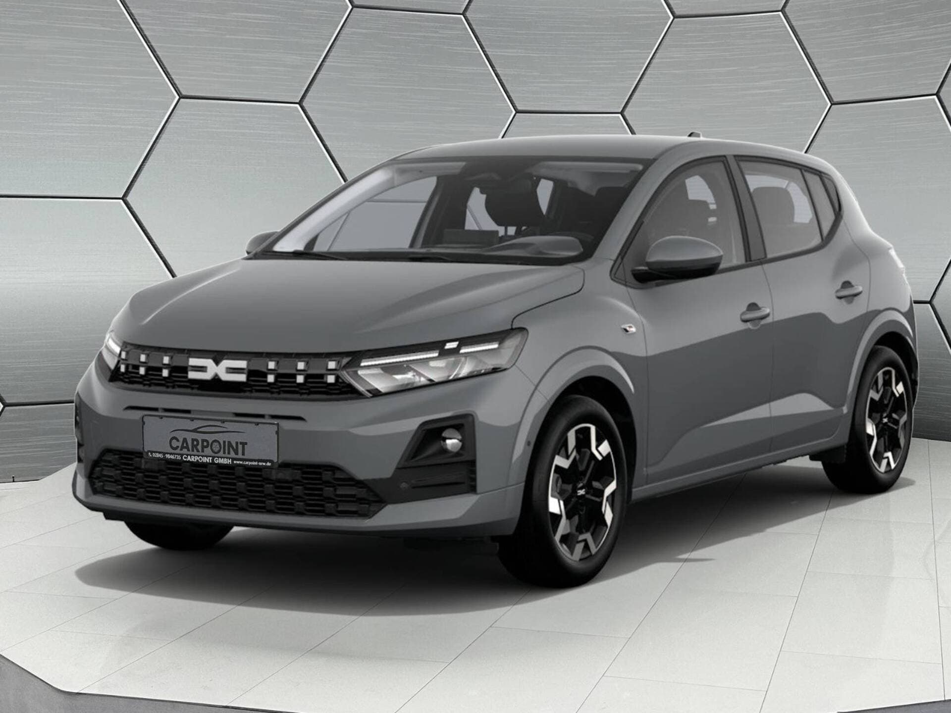 Dacia Sandero Journey ECO-G 120 Winterpaket