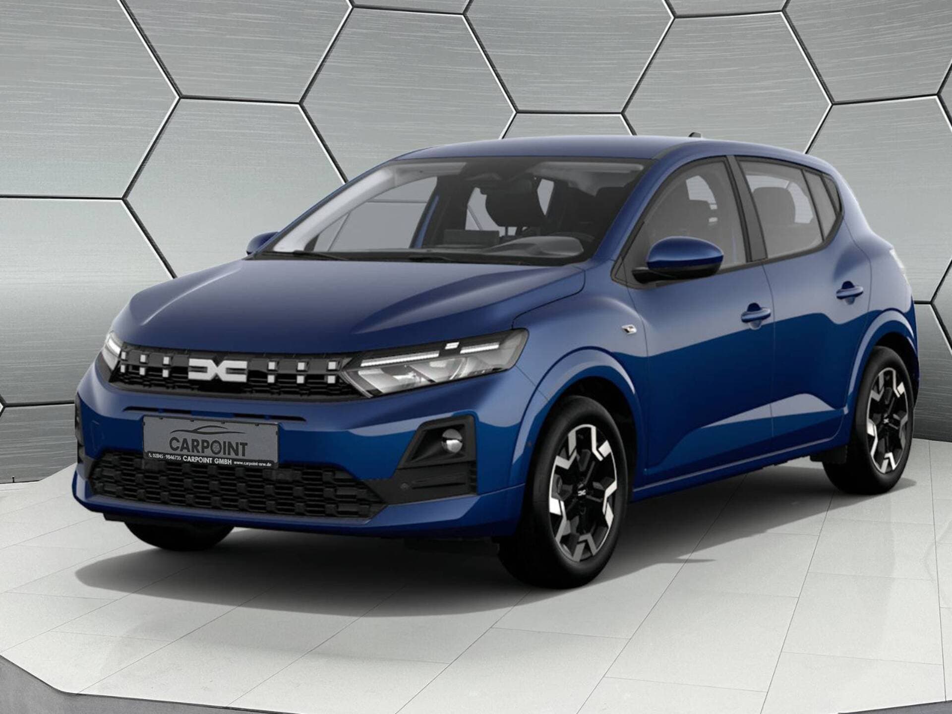 Dacia Sandero Journey TCe 100 Winterpaket