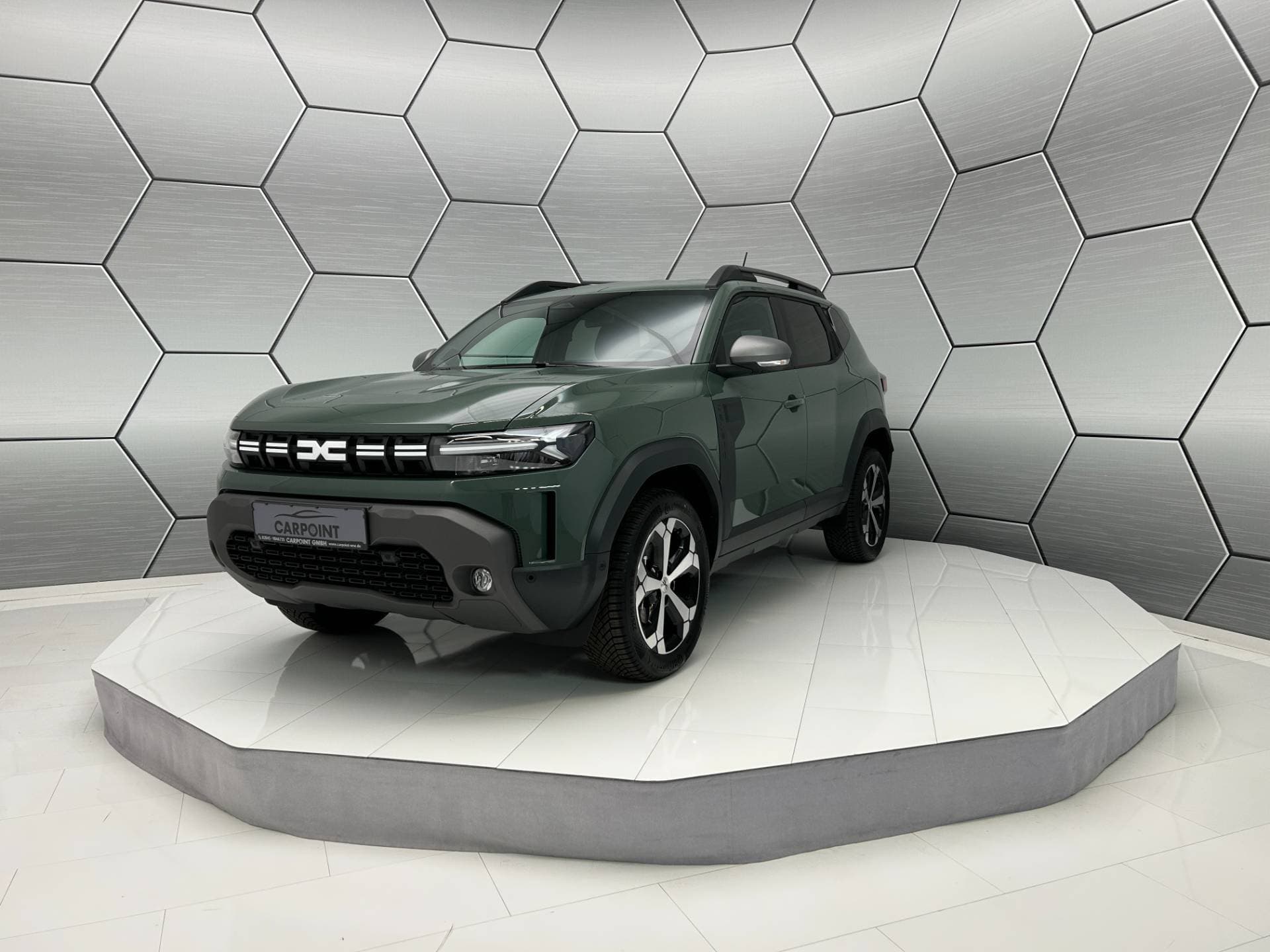 Dacia Duster Journey hybrid-G 150 4x4 Winter/ City-Paket