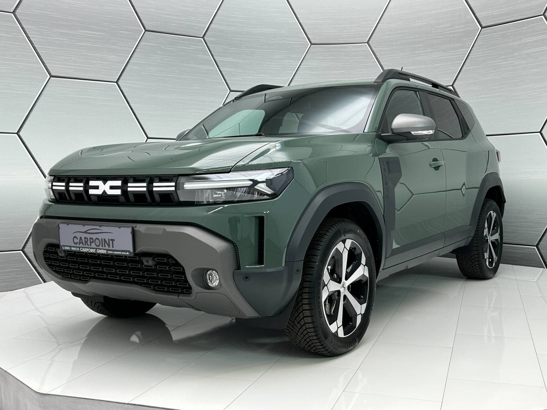 Dacia Duster Journey hybrid-G 150 4x4 Winter/ City-Paket