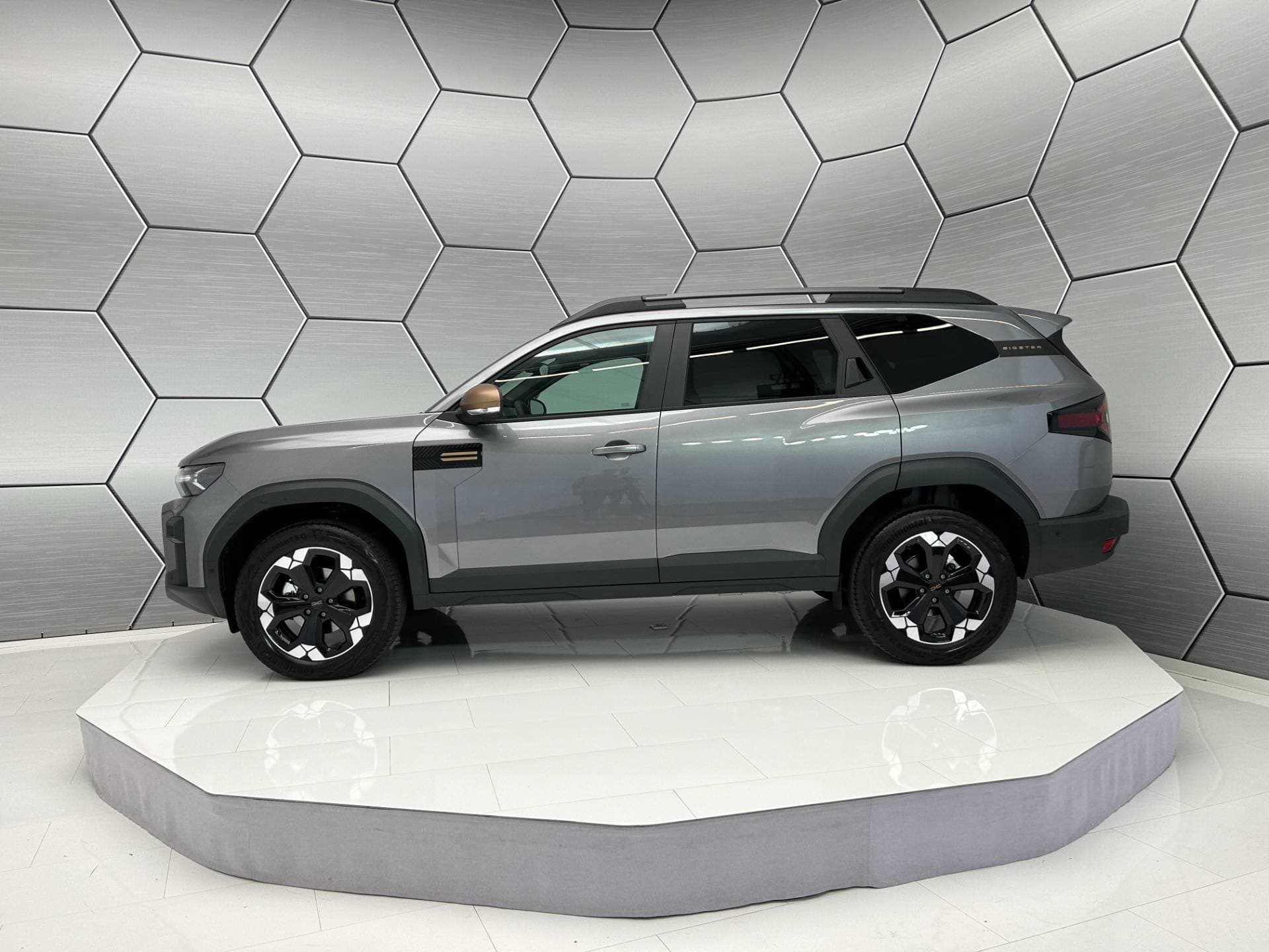 Dacia Bigster Extreme 155 Hybrid Winter-Plus City Paket