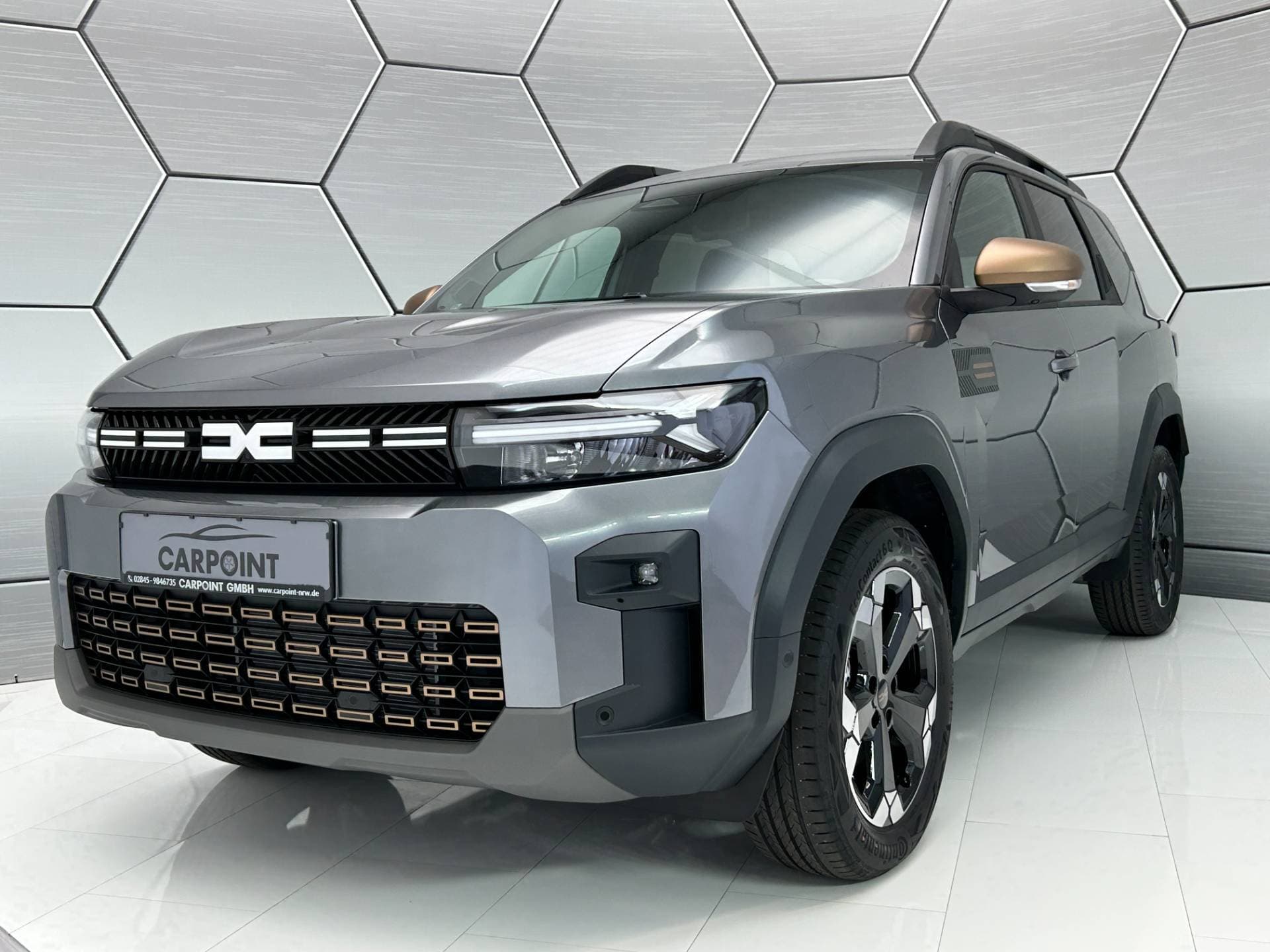 Dacia Bigster Extreme 155 Hybrid Winter-Plus City Paket
