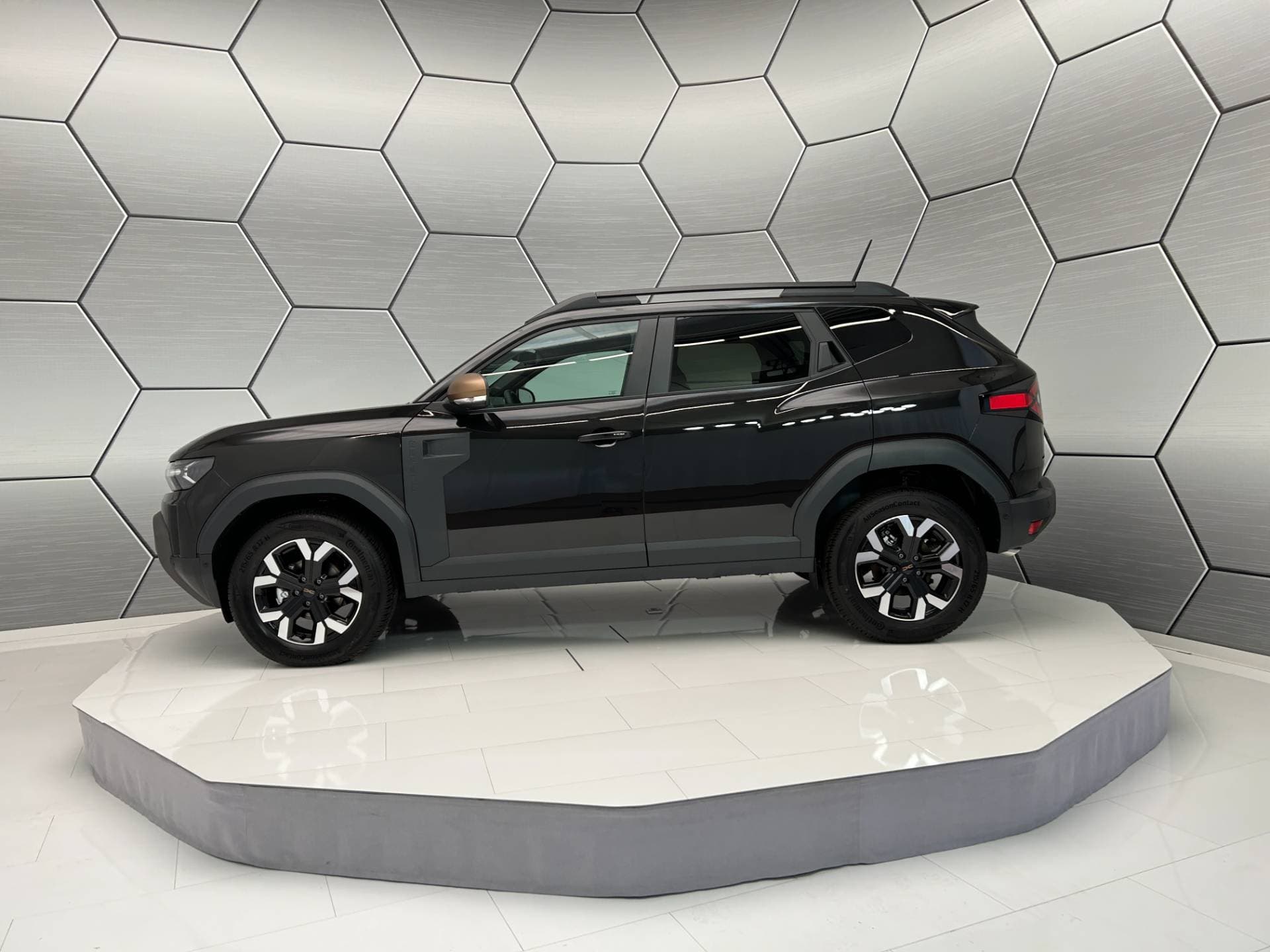 Dacia Duster Extreme Hybrid 140 Winter Plus/Driving Paket