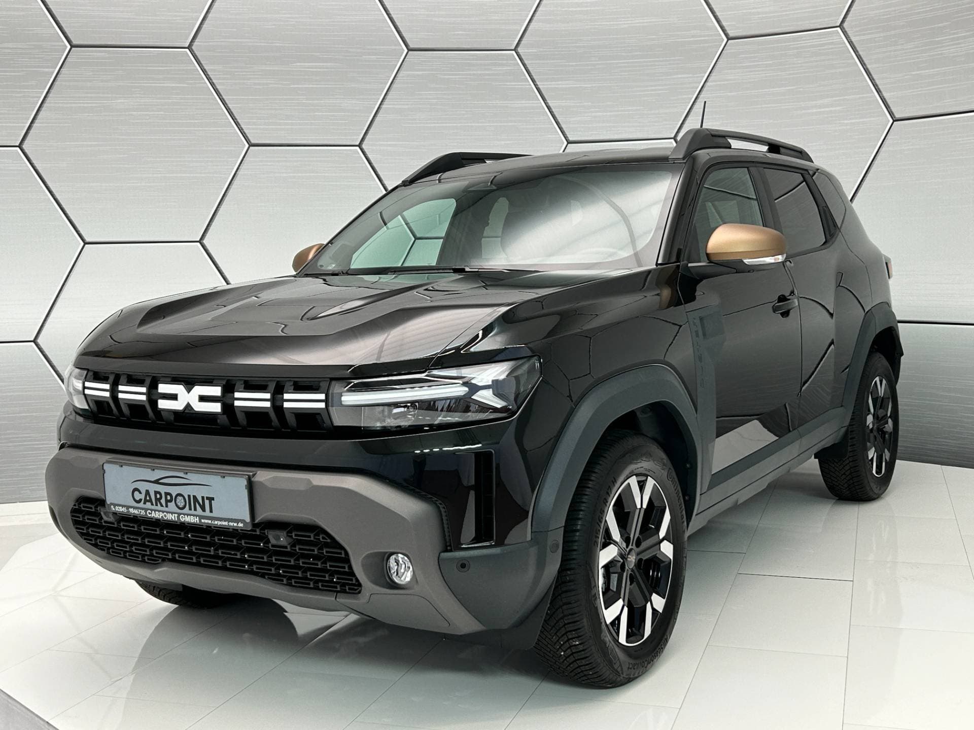 Dacia Duster Extreme Hybrid 140 Winter Plus/Driving Paket
