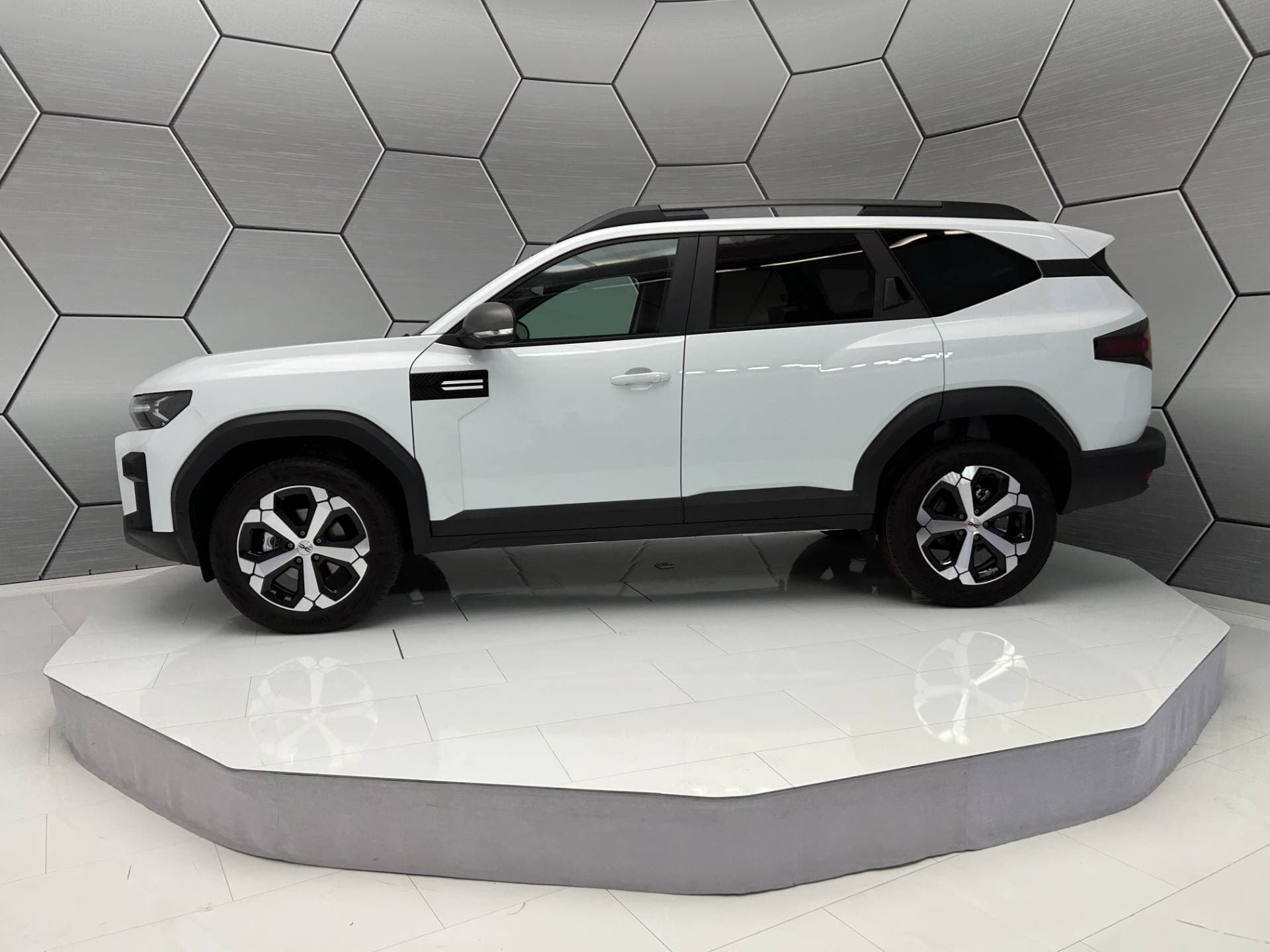 Dacia Bigster Journey hybrid-G 150 4x4 Winter Plus City Paket