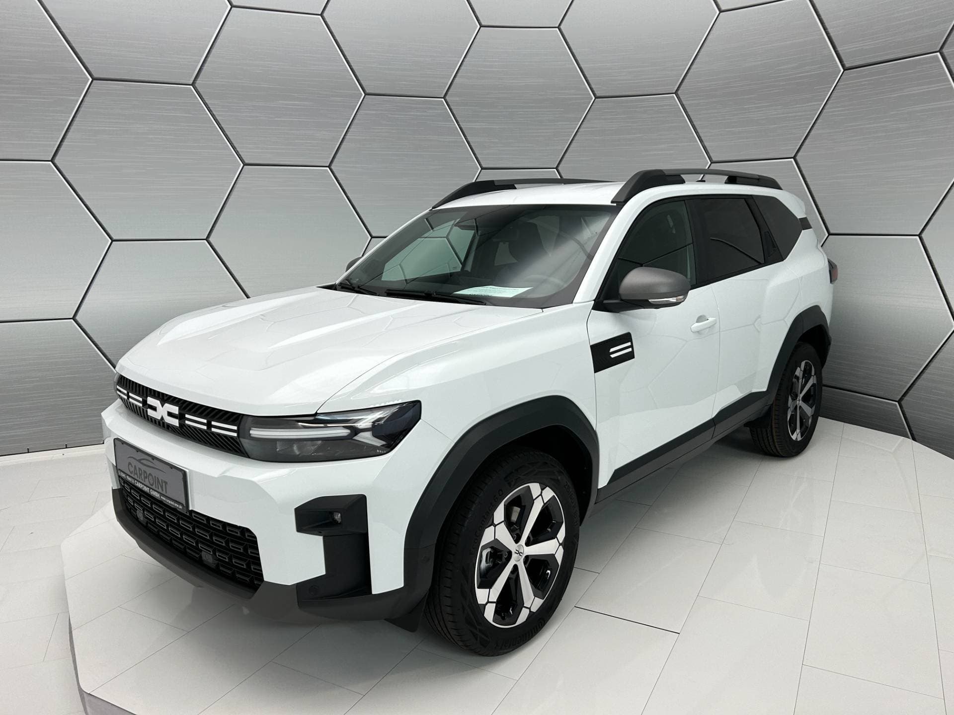 Dacia Bigster Journey hybrid-G 150 4x4 Winter Plus City Paket