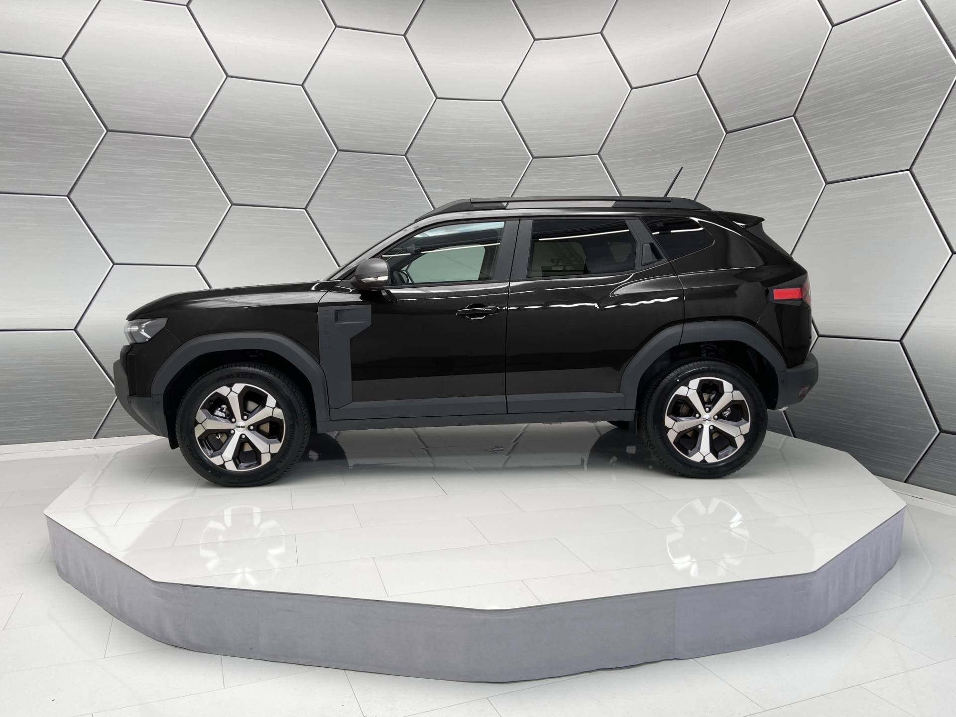 Dacia Duster Journey ECO-G 120 auto Winter-Plus/City-Paket