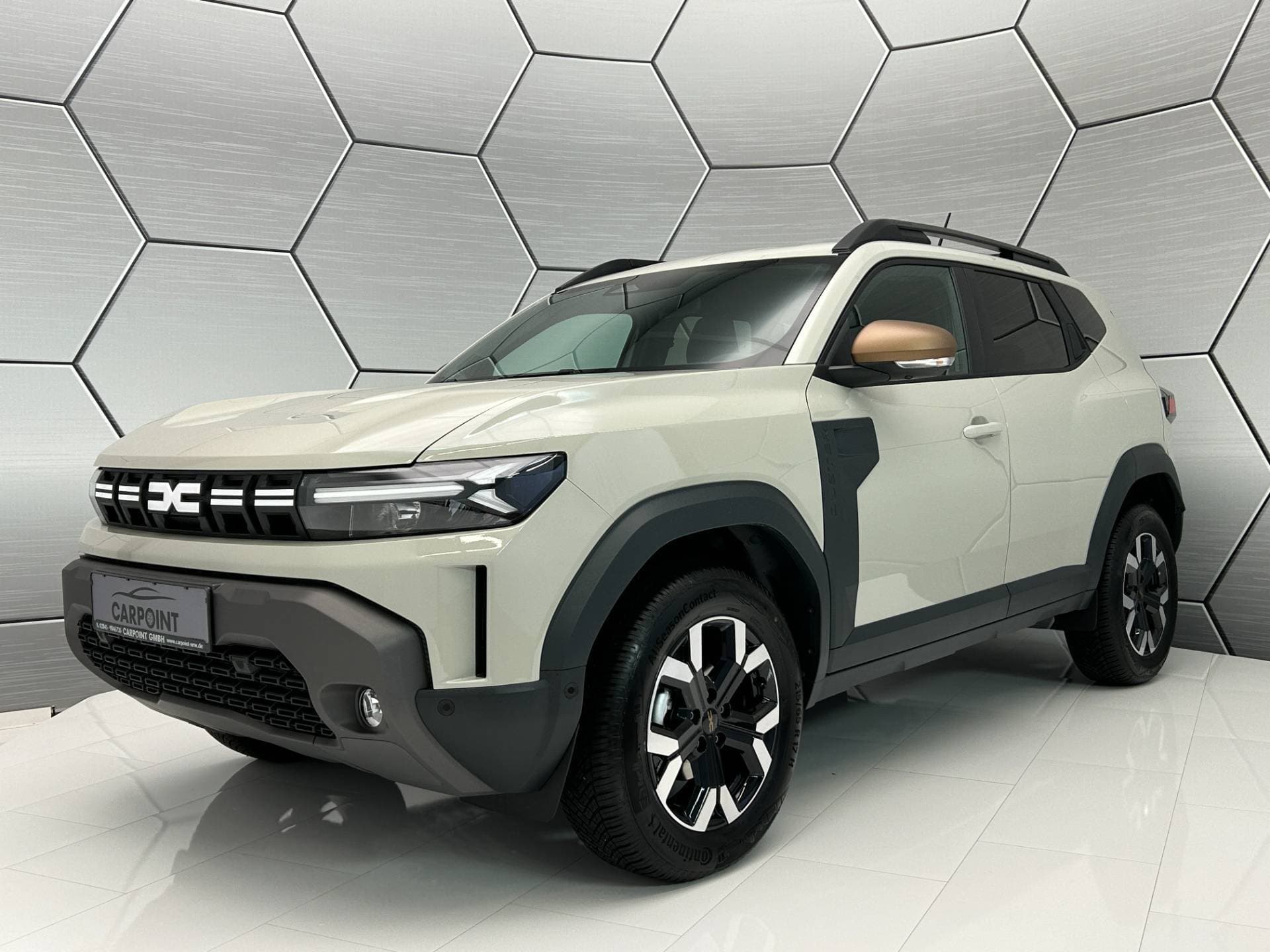 Dacia Duster Extreme hybrid-G 150 4x4 Winter-Plus City-Paket
