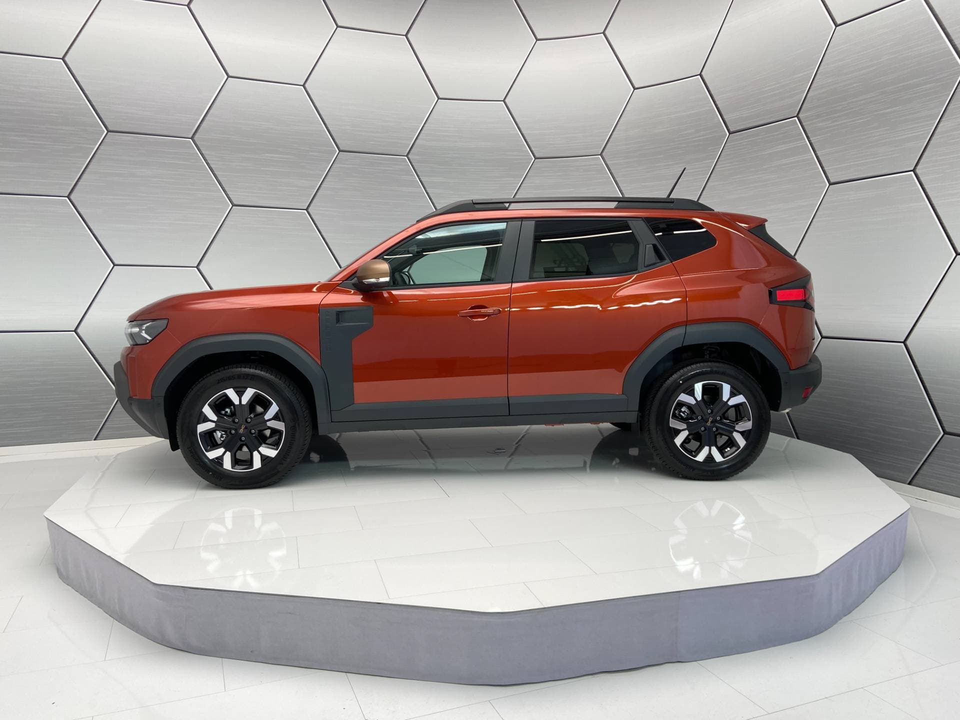 Dacia Duster Extreme ECO-G 120 auto Winter-Plus City-Paket