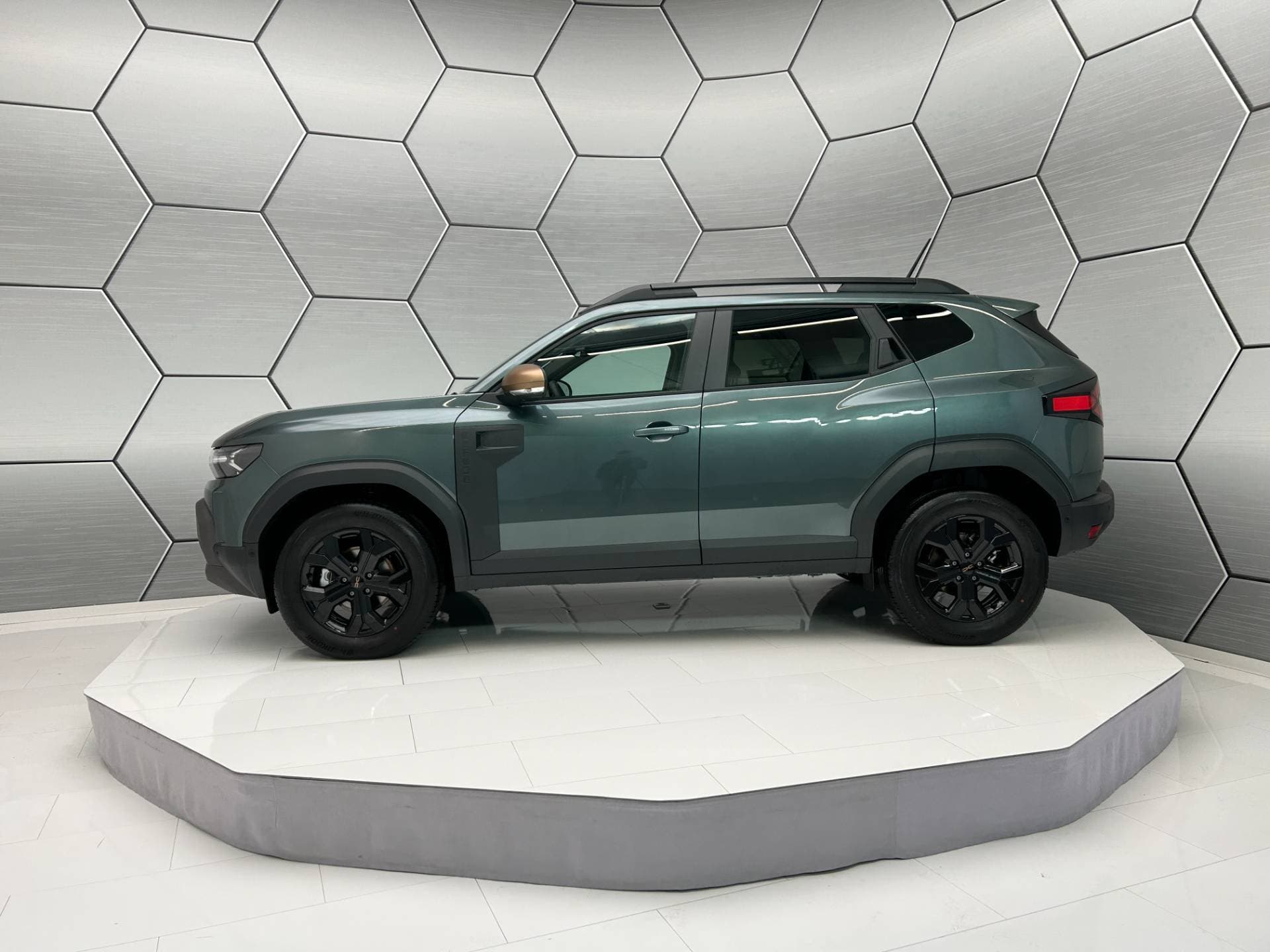 Dacia Duster Extreme ECO-G 120 auto Winter-Plus City-Paket
