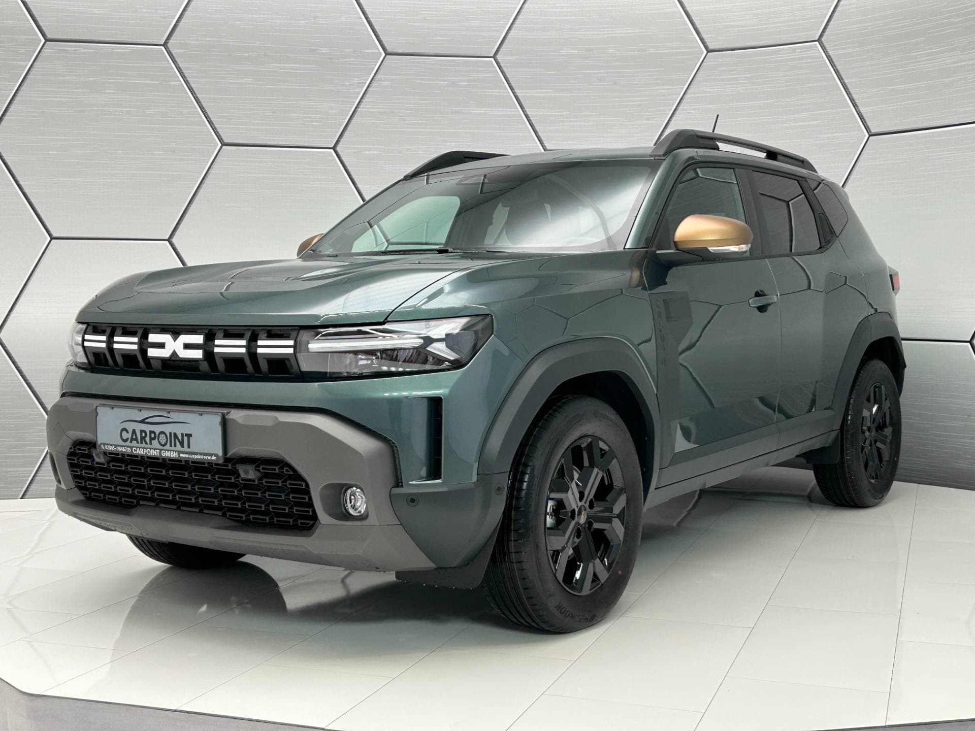 Dacia Duster Extreme ECO-G 120 auto Winter-Plus City-Paket
