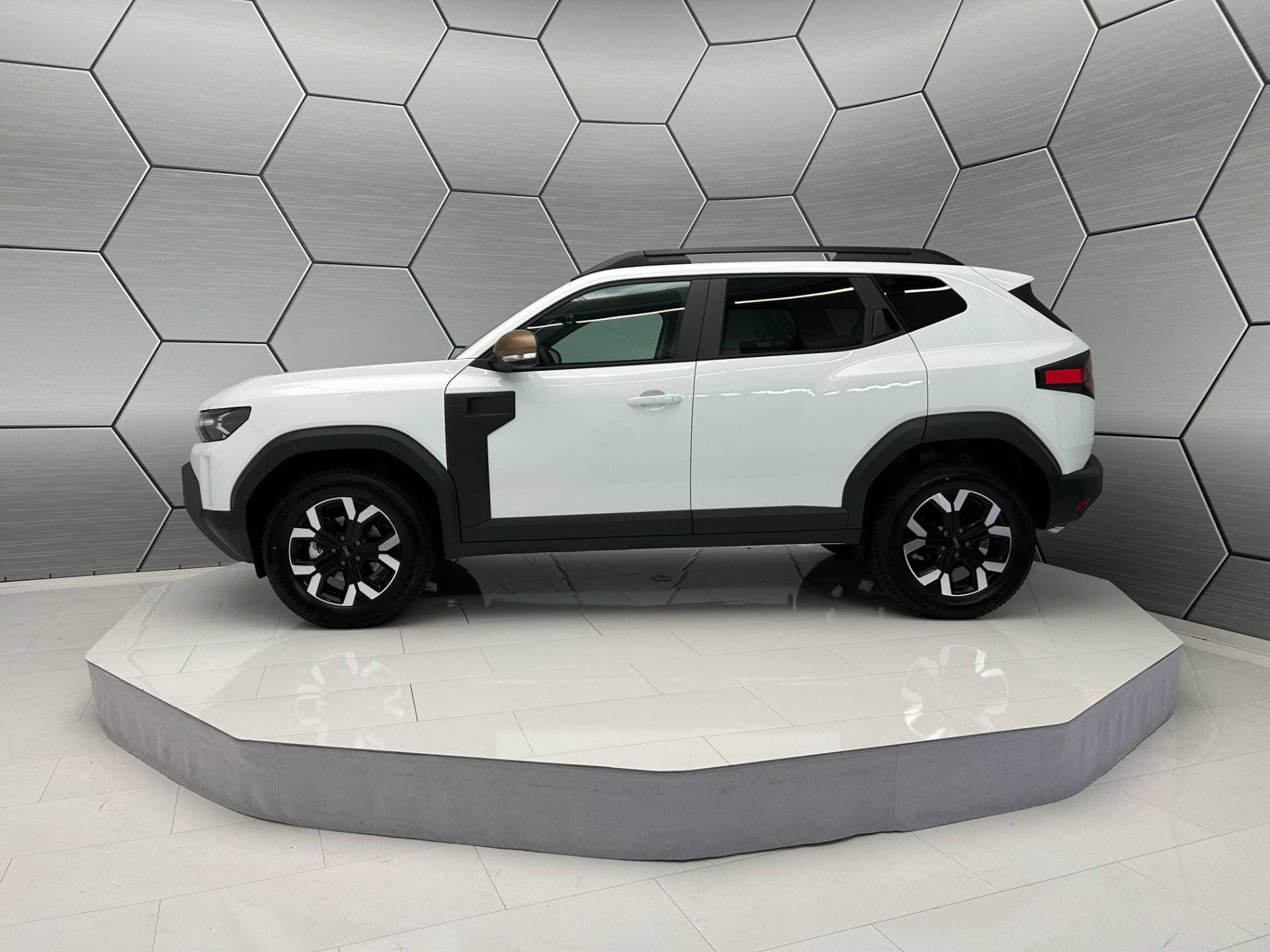 Dacia Duster Extreme ECO-G 120 auto Winter-Plus/City-Paket