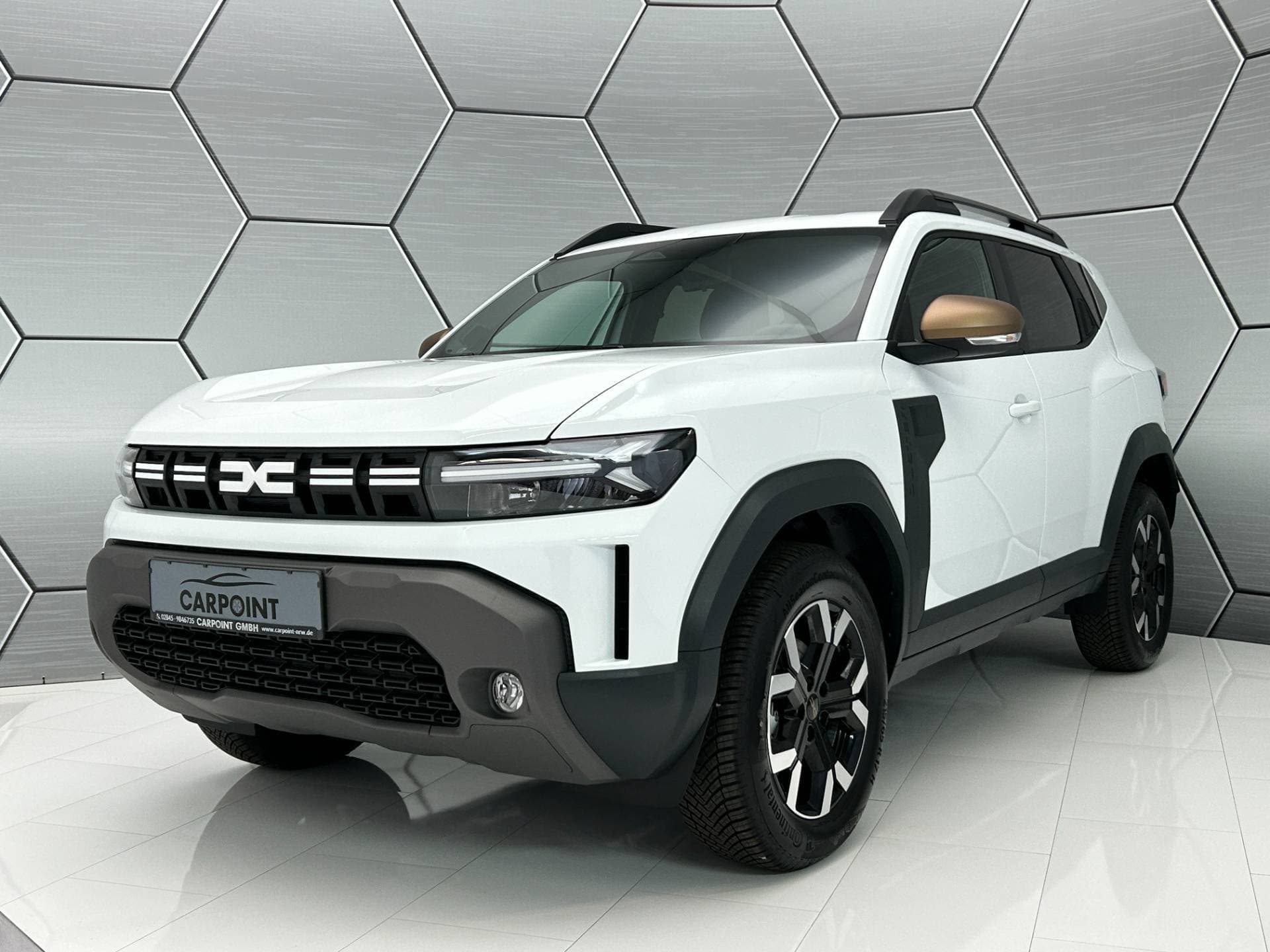 Dacia Duster Extreme ECO-G 120 auto Winter-Plus/City-Paket