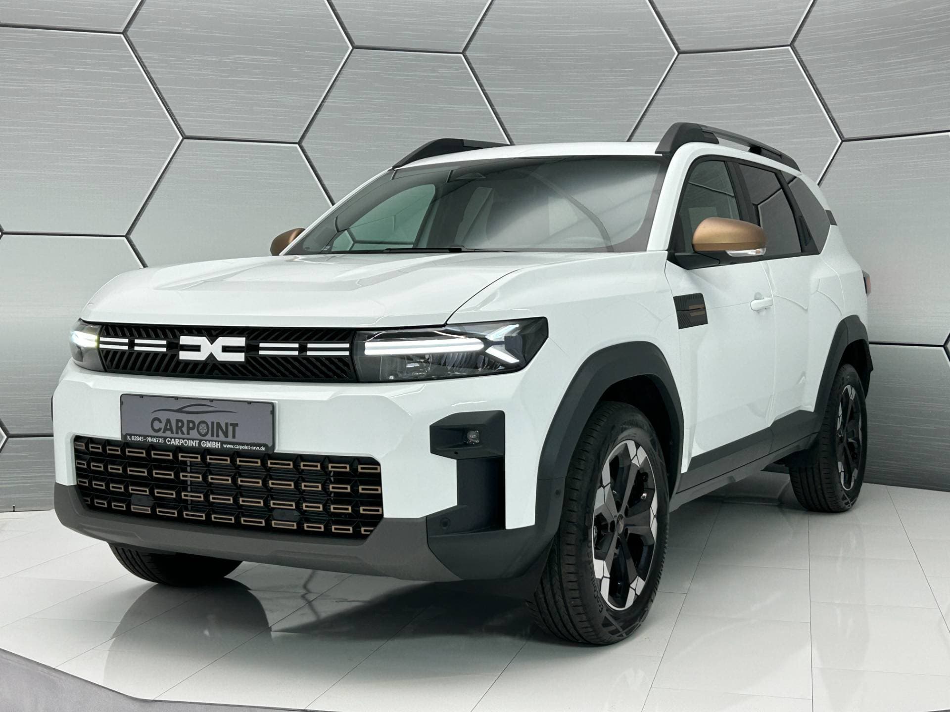 Dacia Bigster Extreme 155 Hybrid City Winter-Plus-Paket