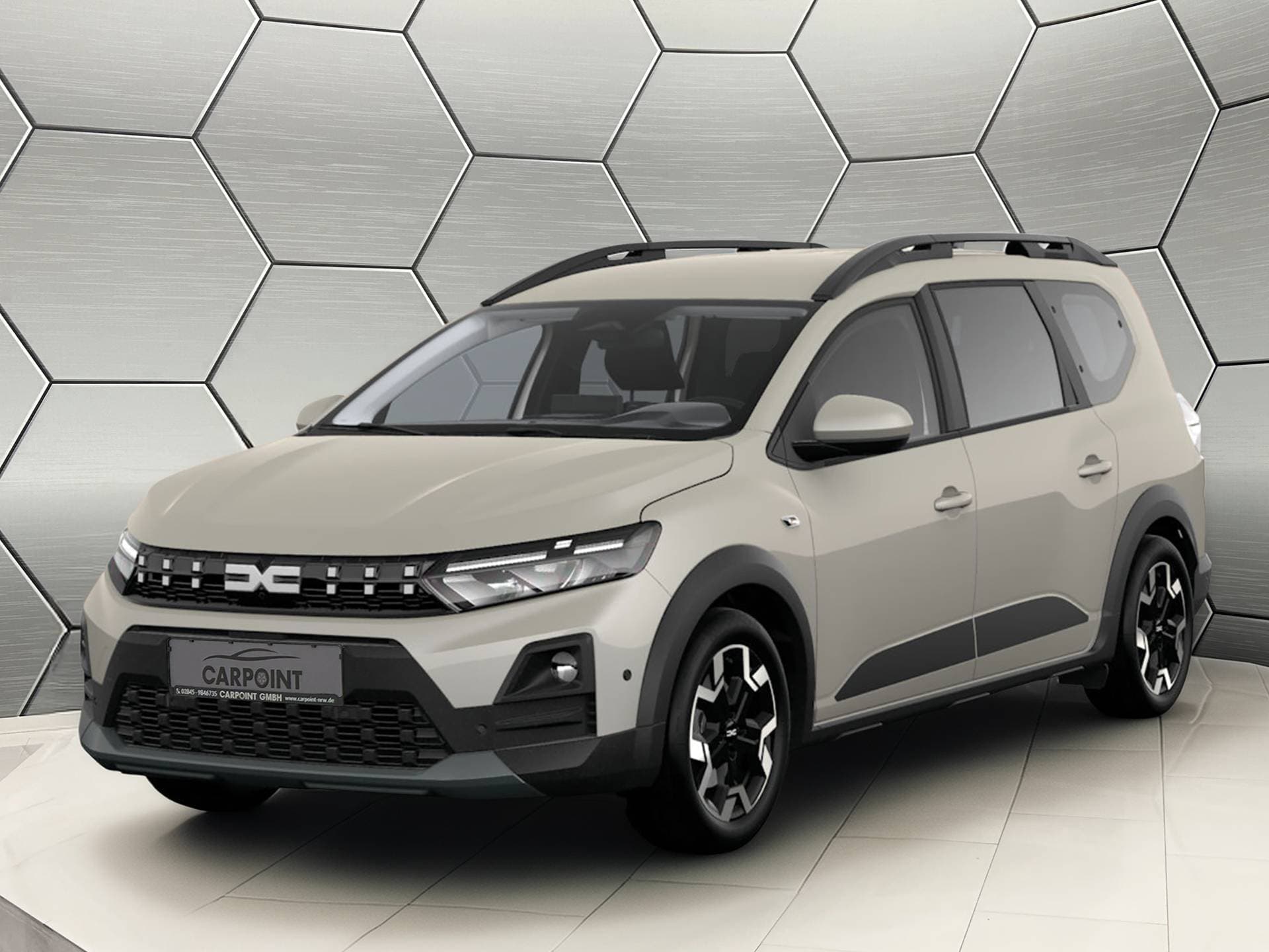 Dacia Jogger Journey Eco-G 120 AT 7-Sitzer 360°Sitzheizung Navi