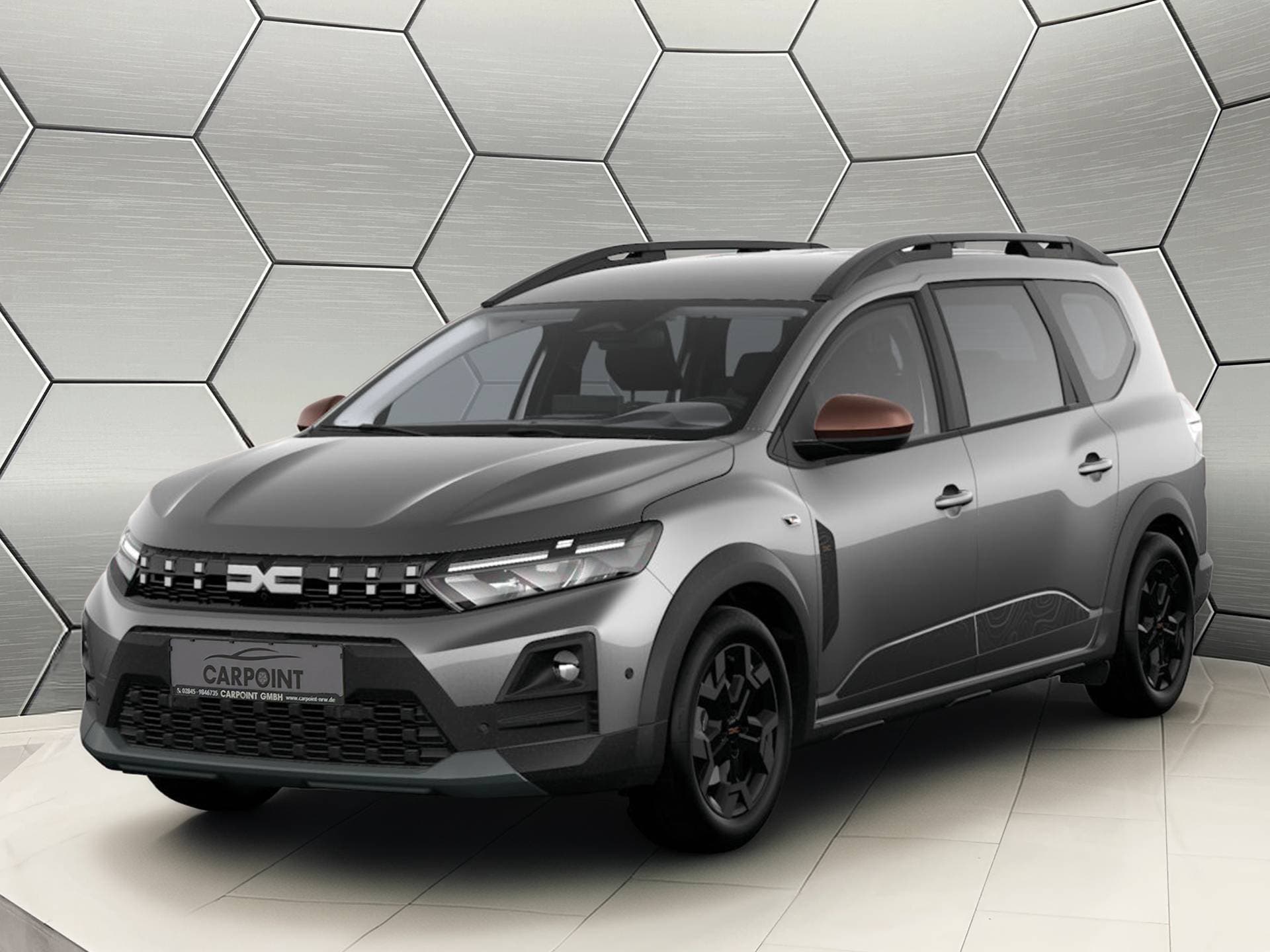 Dacia Jogger Extreme Eco-G 120 7-Sitzer Winter/Driving-Paket