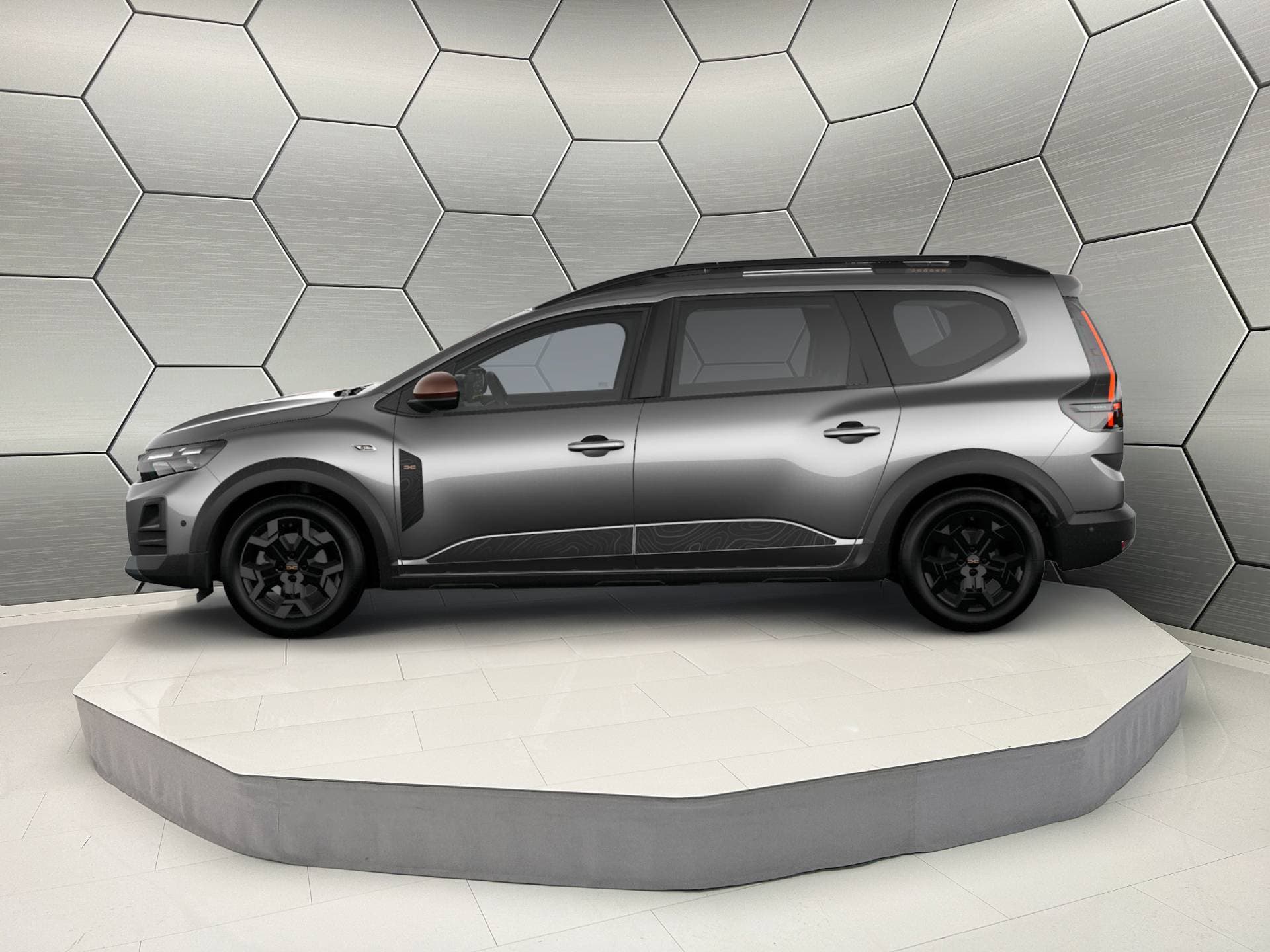 Dacia Jogger Extreme Eco-G 120 7-Sitzer Winter/Driving-Paket