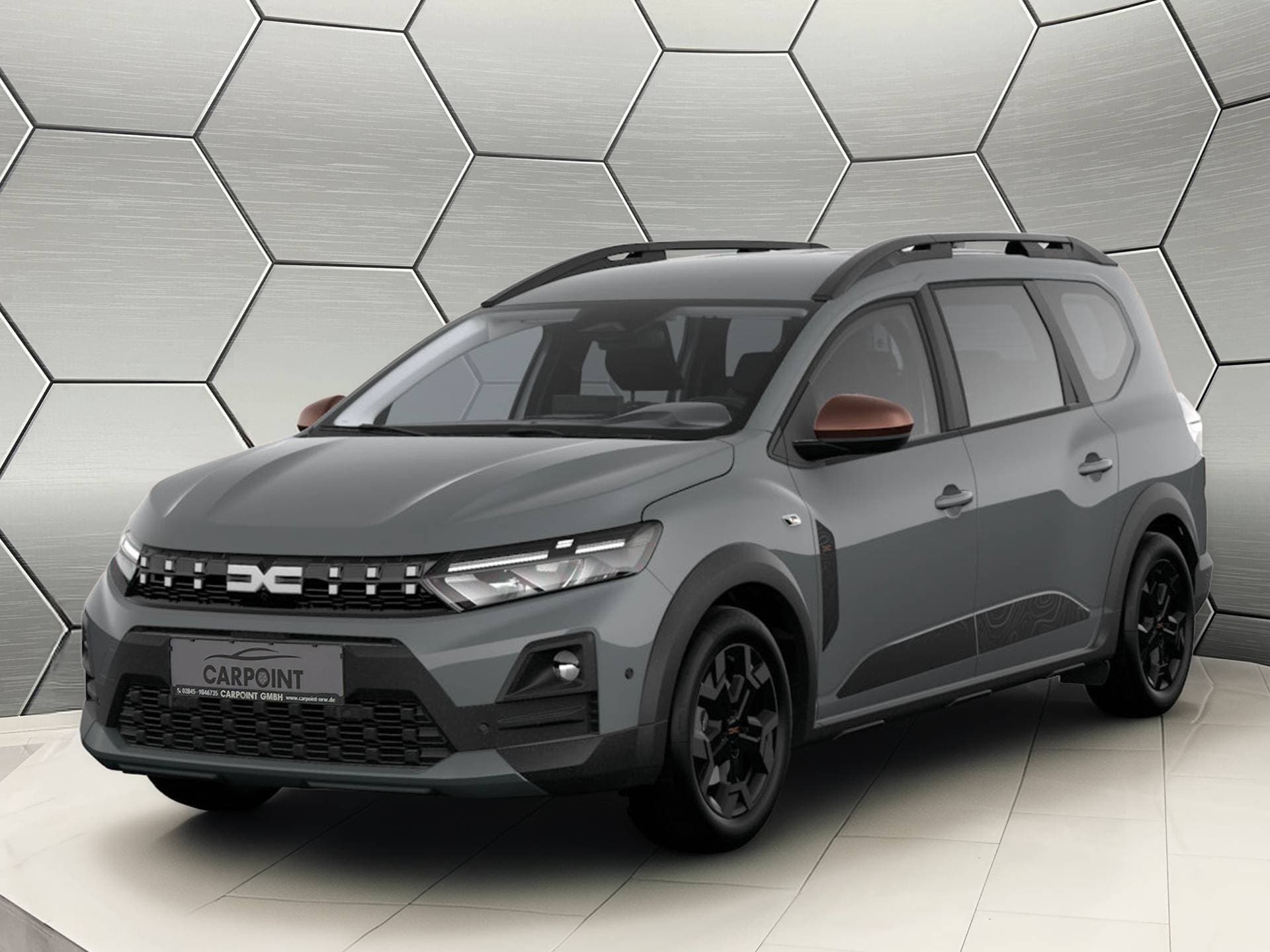 Dacia Jogger Extreme Eco-G 120 7-Sitzer Winter/Driving-Paket