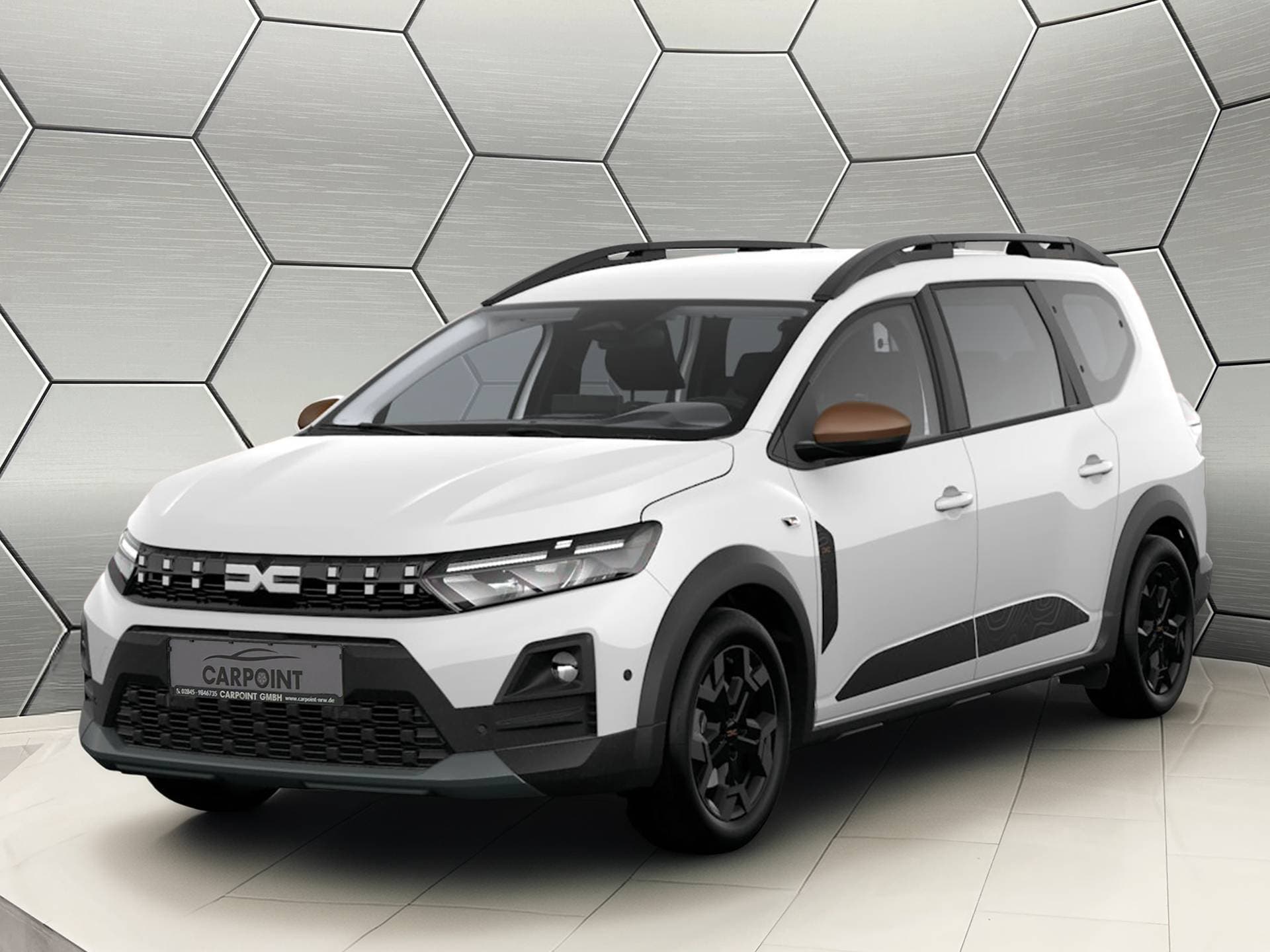 Dacia Jogger Extreme Eco-G 120 7-Sitzer Winter/Driving-Paket