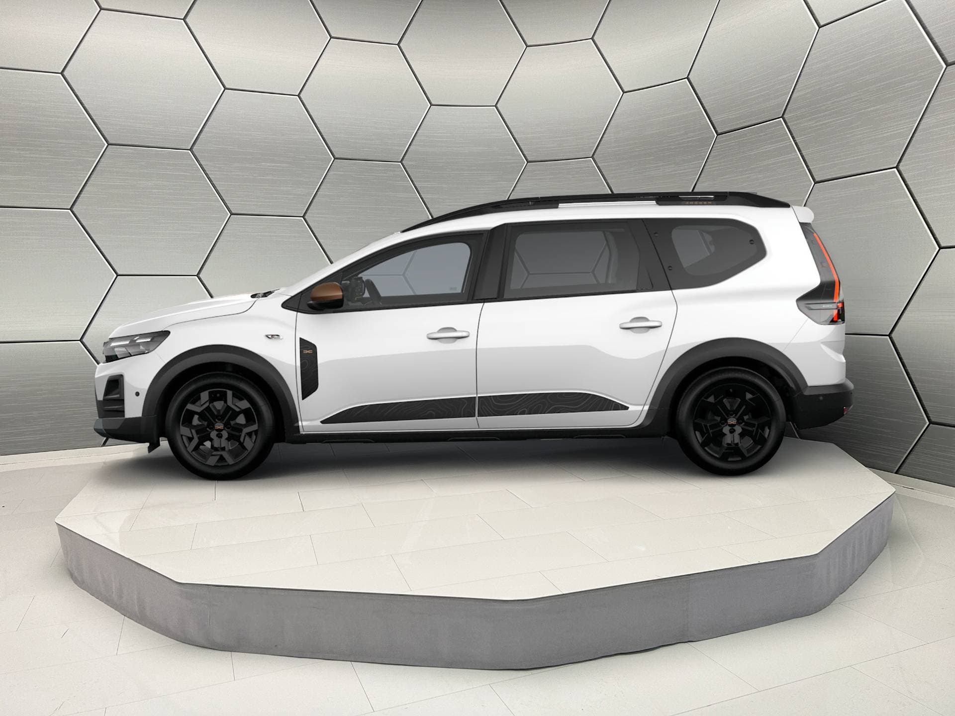 Dacia Jogger Extreme Eco-G 120 7-Sitzer Winter/Driving-Paket