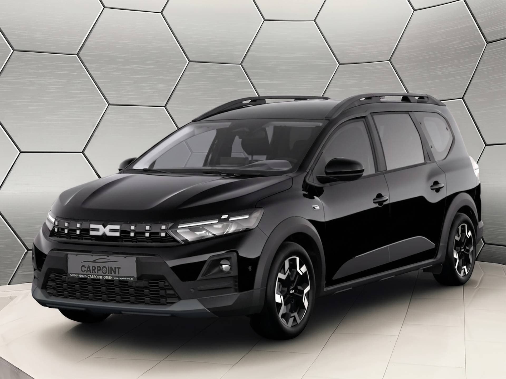Dacia Jogger Journey Eco-G 120 AT 7-Sitzer 360°Sitzheizung Navi