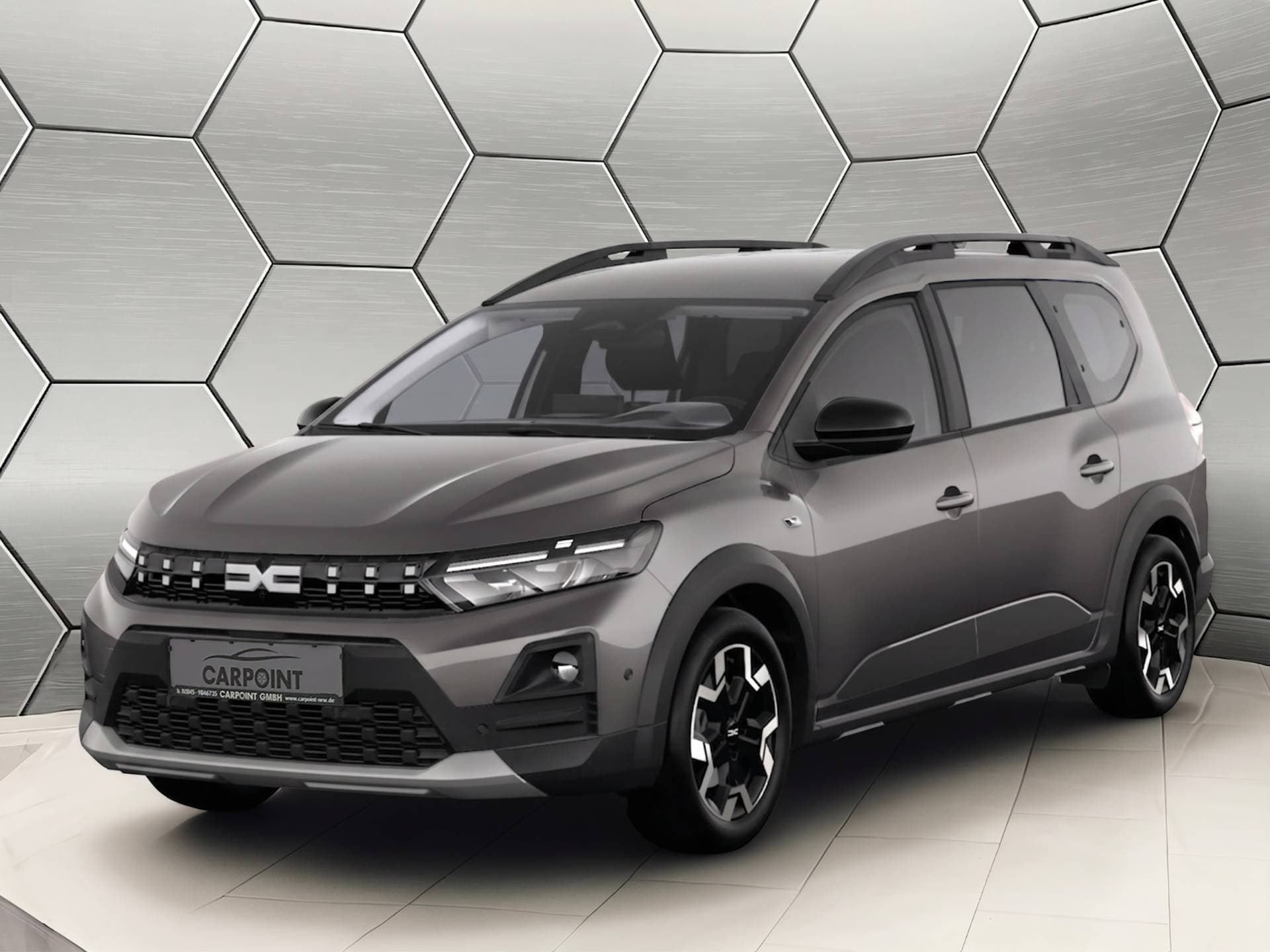 Dacia Jogger Journey Eco-G 120 AT 7-Sitzer 360° Sitzheizung Navi